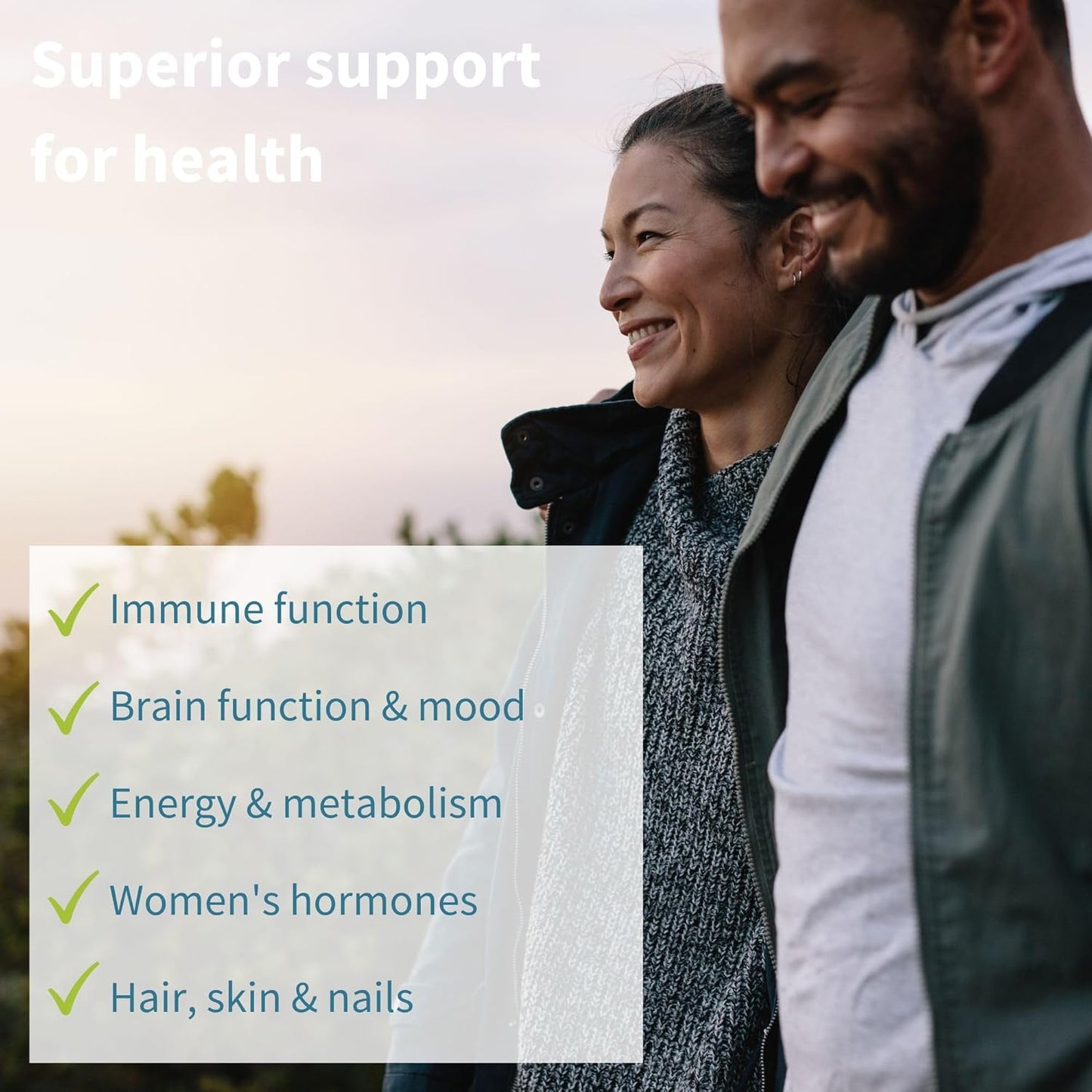 Igennus Healthcare Nutrition Pure & Essential Men & Women’s Multivitamin Bundle, Sustained Release, Active Forms - 60 Tablets