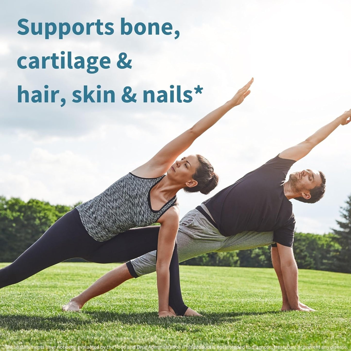 Igennus Hydrolyzed Bovine Collagen Protein Powder - Grass Fed, Types 1, 2 & 3, Non-GMO - 4 x 40 Servings