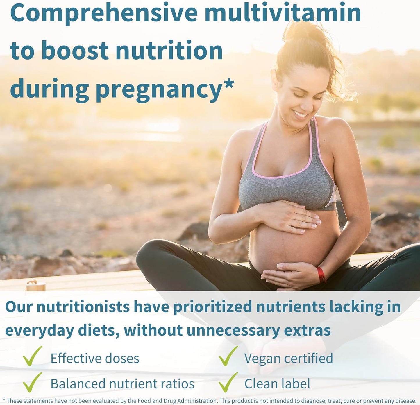 Igennus Methylated Prenatal Multivitamin for Women - Folate for MTHFR, High Absorption, Clean Label, Gentle Iron - Vegan Pregnancy Vitamins - Non-GMO - 360 Tablets