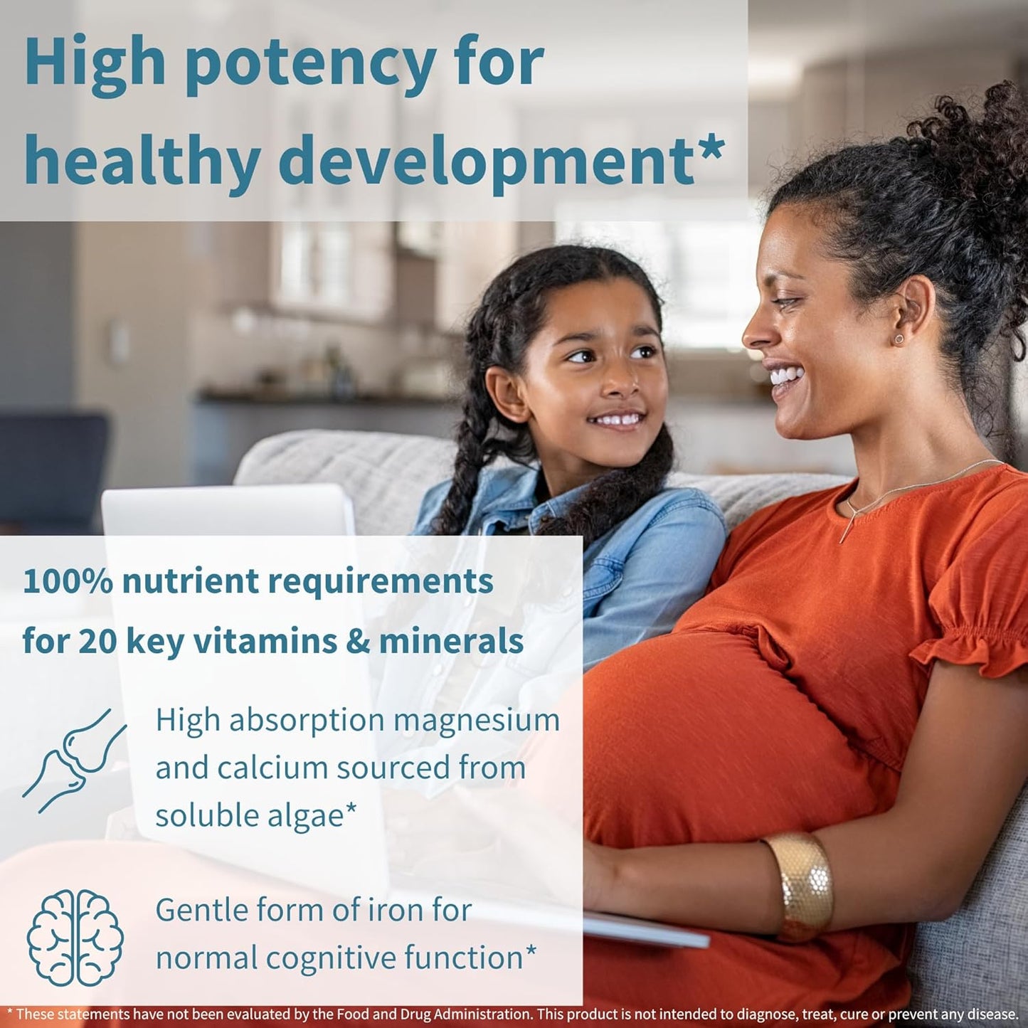Igennus Methylated Prenatal Multivitamin for Women - Folate for MTHFR, High Absorption, Clean Label, Gentle Iron - Vegan Pregnancy Vitamins - Non-GMO - 360 Tablets