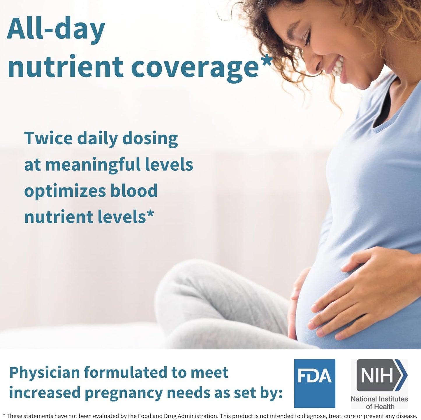 Igennus Methylated Prenatal Multivitamin for Women - Folate for MTHFR, High Absorption, Clean Label, Gentle Iron - Vegan Pregnancy Vitamins - Non-GMO - 360 Tablets