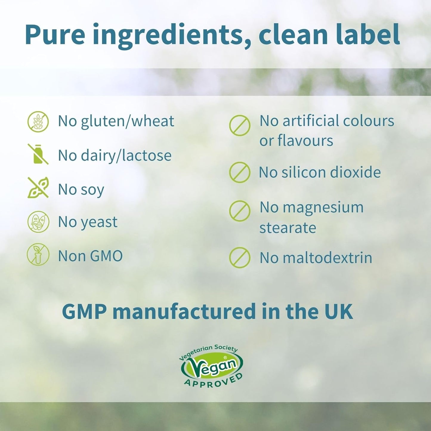 Igennus Super B-Complex Liquid B-Vitamin Effervescent Drink - Methylated Energy Supplement, Orange Flavor, 120 Tablets