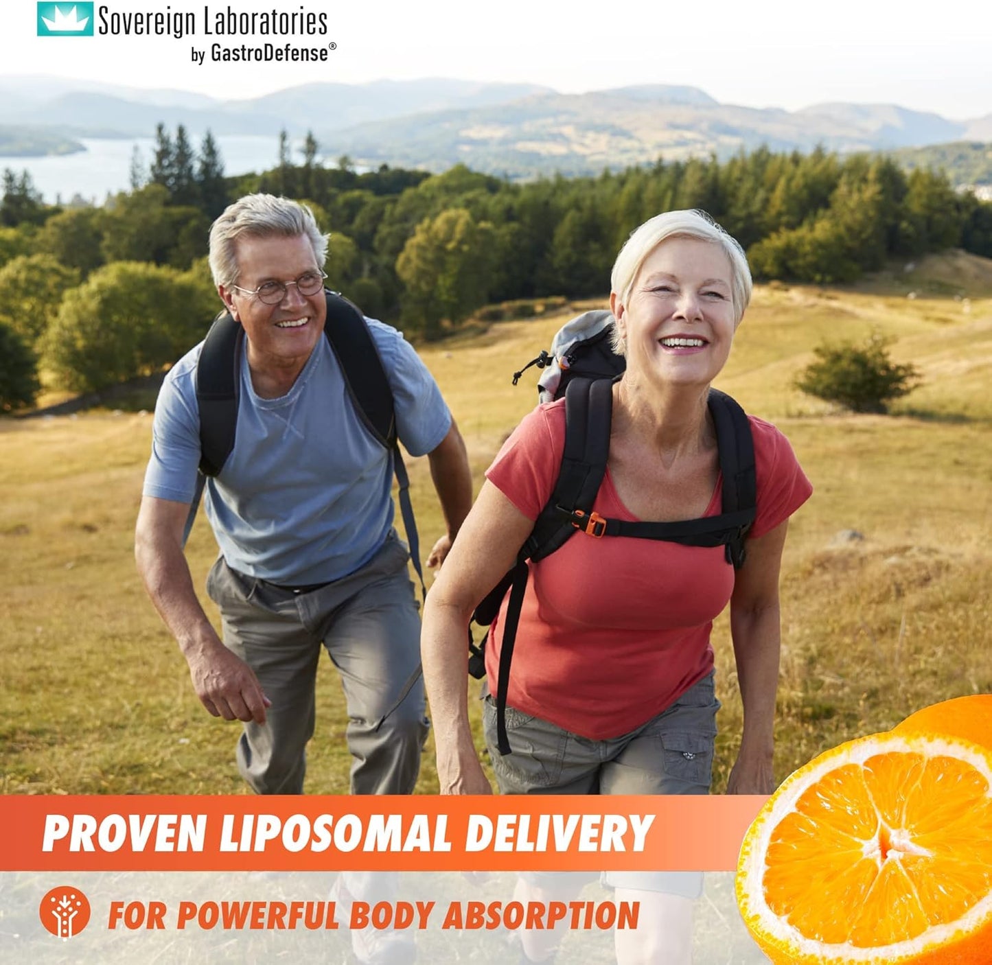 Immune-Boosting Colostrum-LD and Vitamin C Bundle - Support Gut Health and Immunity with Rosehips and Bioflavonoids - 94 Days Supply