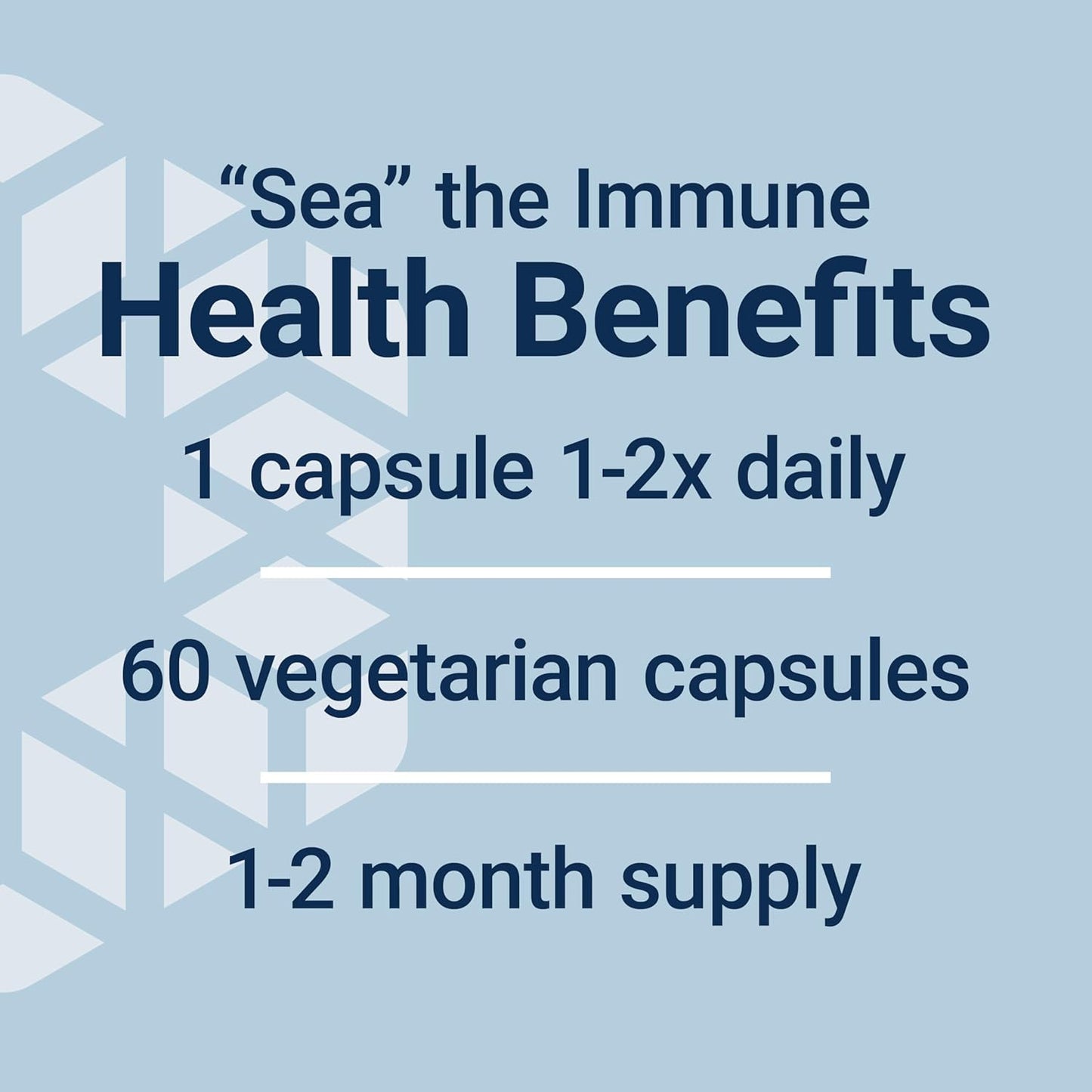Immune Function Support: Life Extension Optimized Fucoidan with Maritech® 926, 60 Capsules, Gluten-Free, Non-GMO, Vegetarian