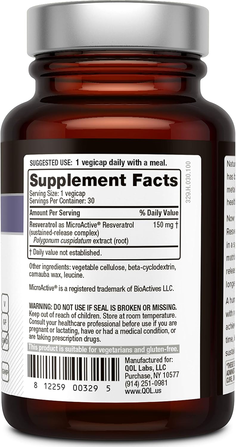 Immune Support and Resveratrol for Quality of Life - Kinoko Platinum AHCC Formula