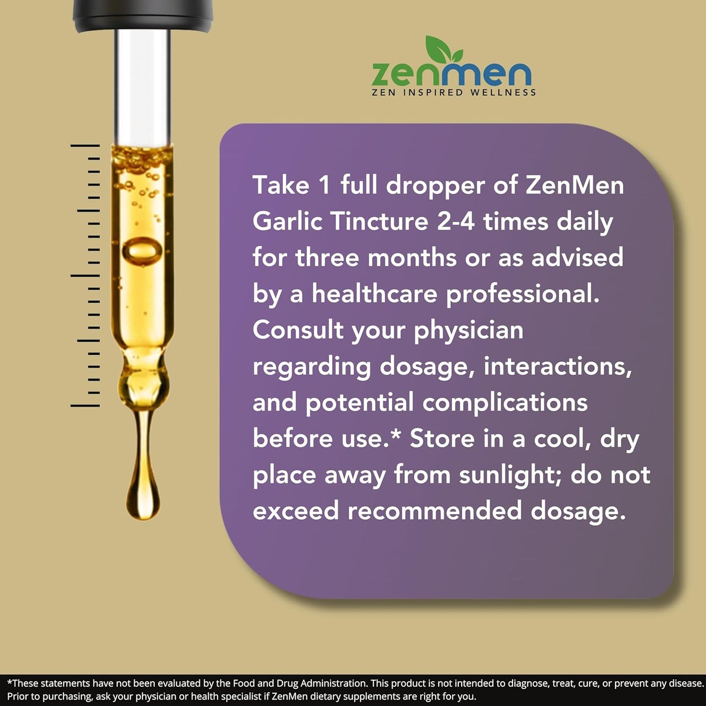 Immune Support Bundle: Garlic Tincture & Cryptolepis Sanguinolenta Capsules for Wellness
