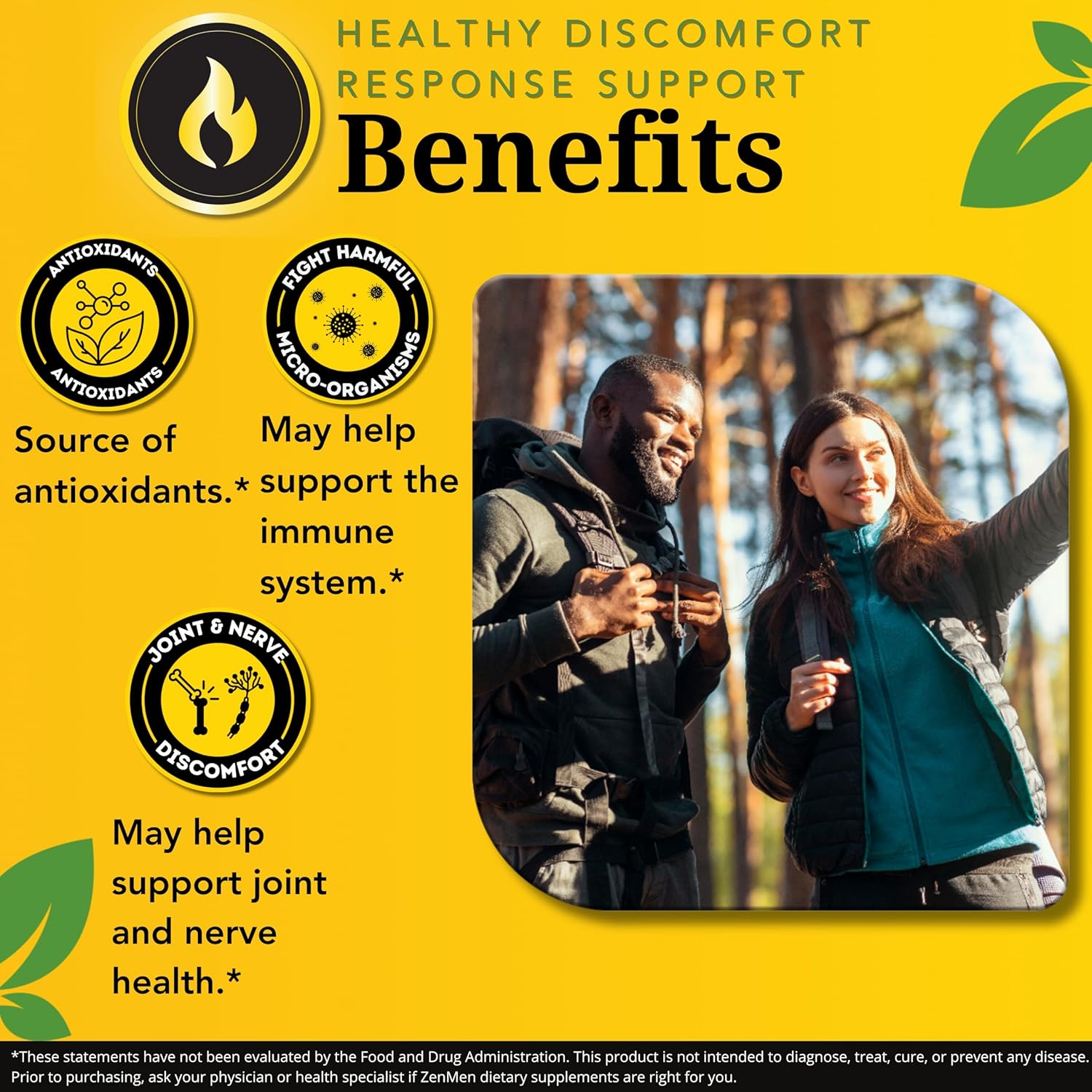 Immune Support Bundle: Garlic Tincture & Cryptolepis Sanguinolenta Capsules for Wellness