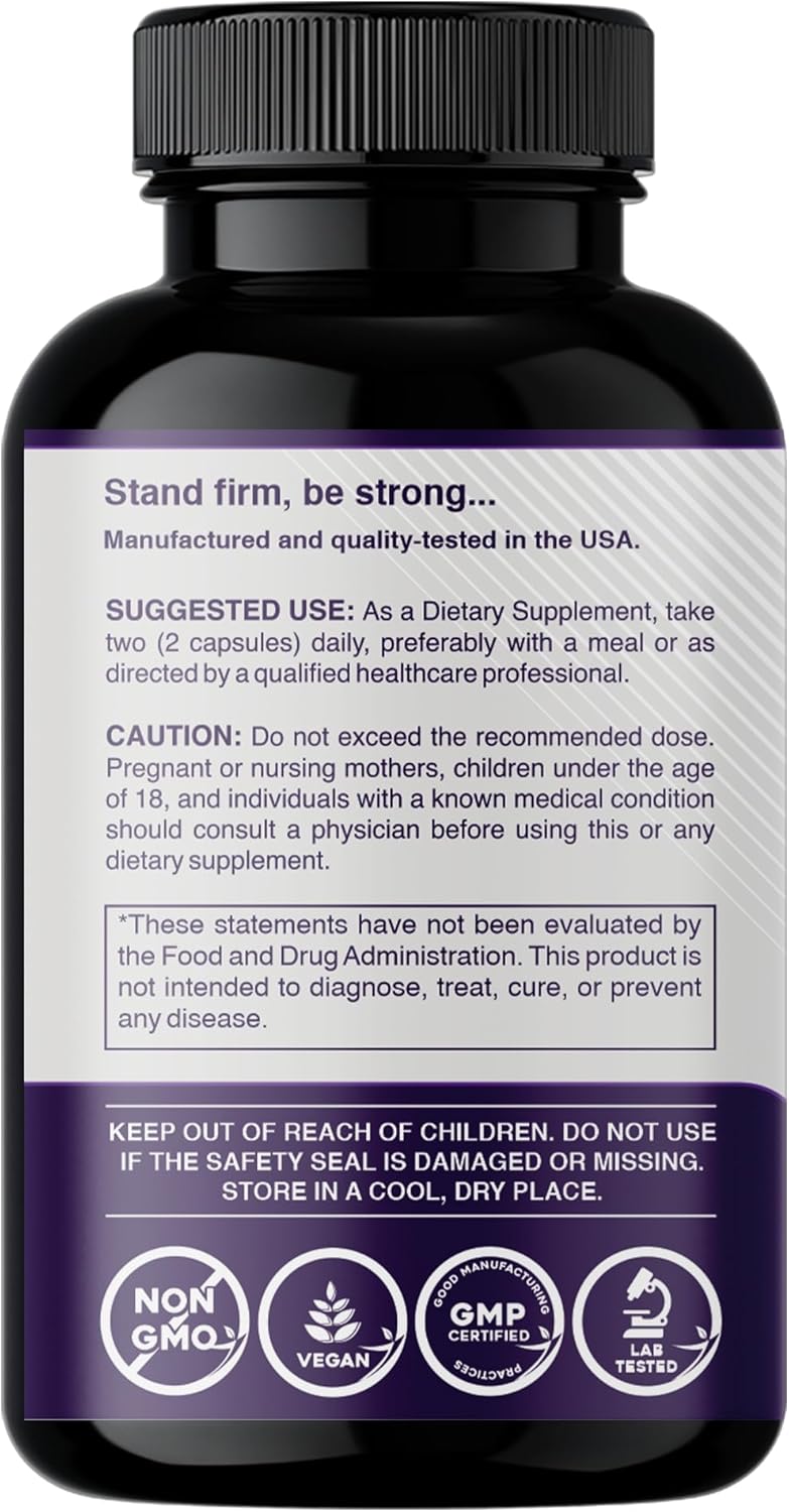 Immune Support Bundle: Quercetin, Bromelain, Elderberry, Vitamin C, Zinc, D3 - 6 Month Supply