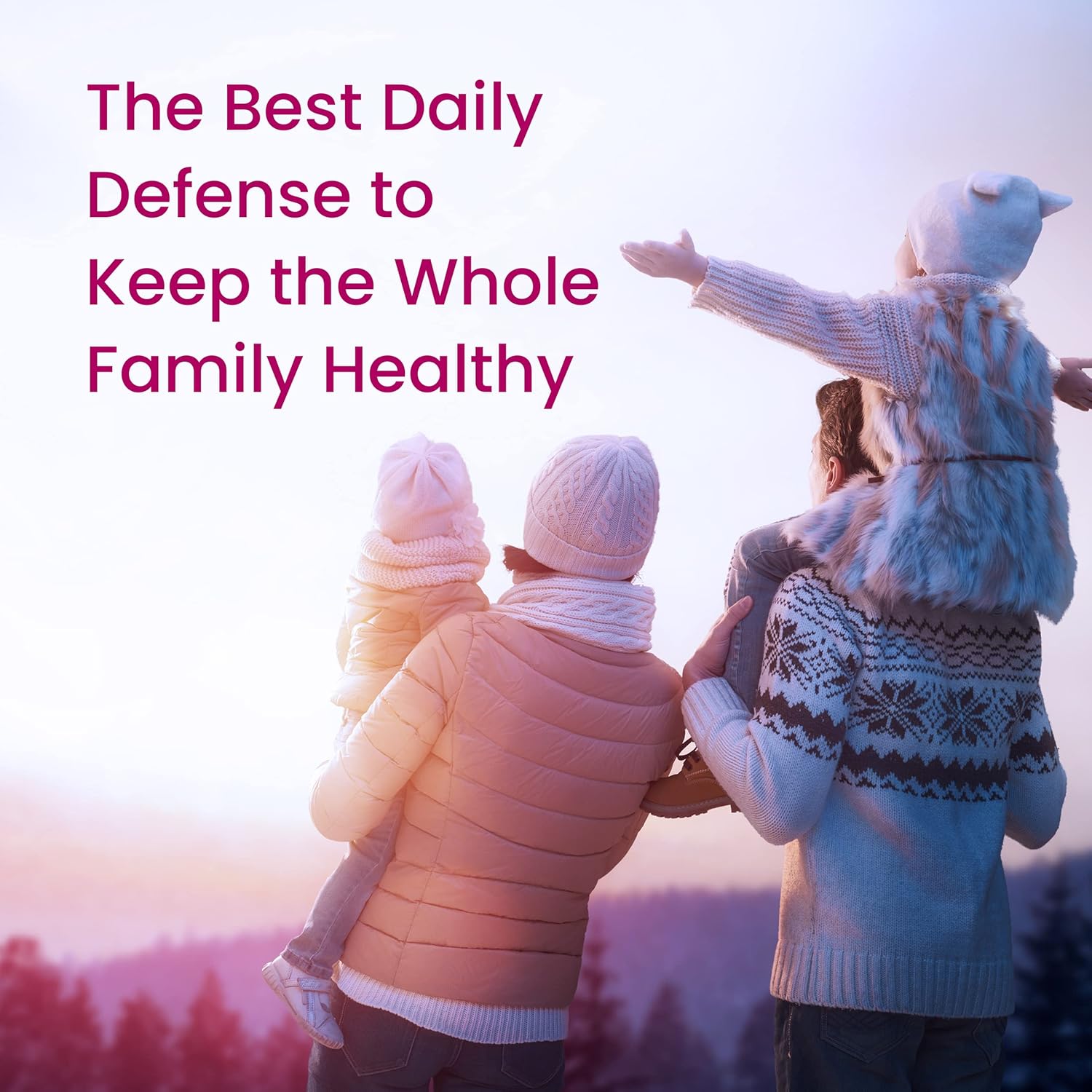 Immune Support Elderberry Gummies with Vitamin C - 3-Pack for Adults | Boosts Immunity with Zinc | Vegan, 180 Ct