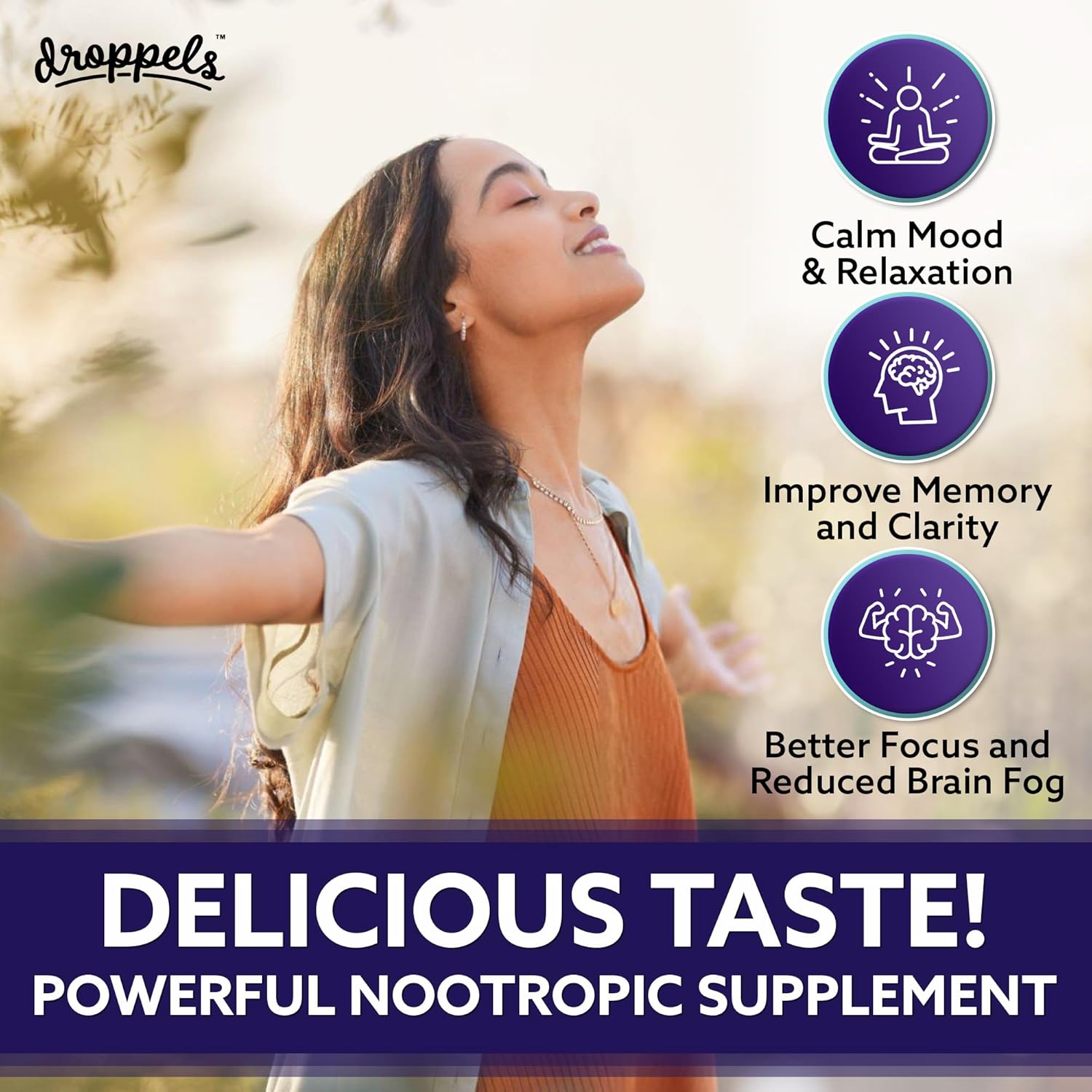 Immune Support Gummies Bundle with Multi Mushroom Extracts & Vitamin C - Vegan Supplement for Immune Health - Mixed Berries & Tangerine Flavors - 2 Pack