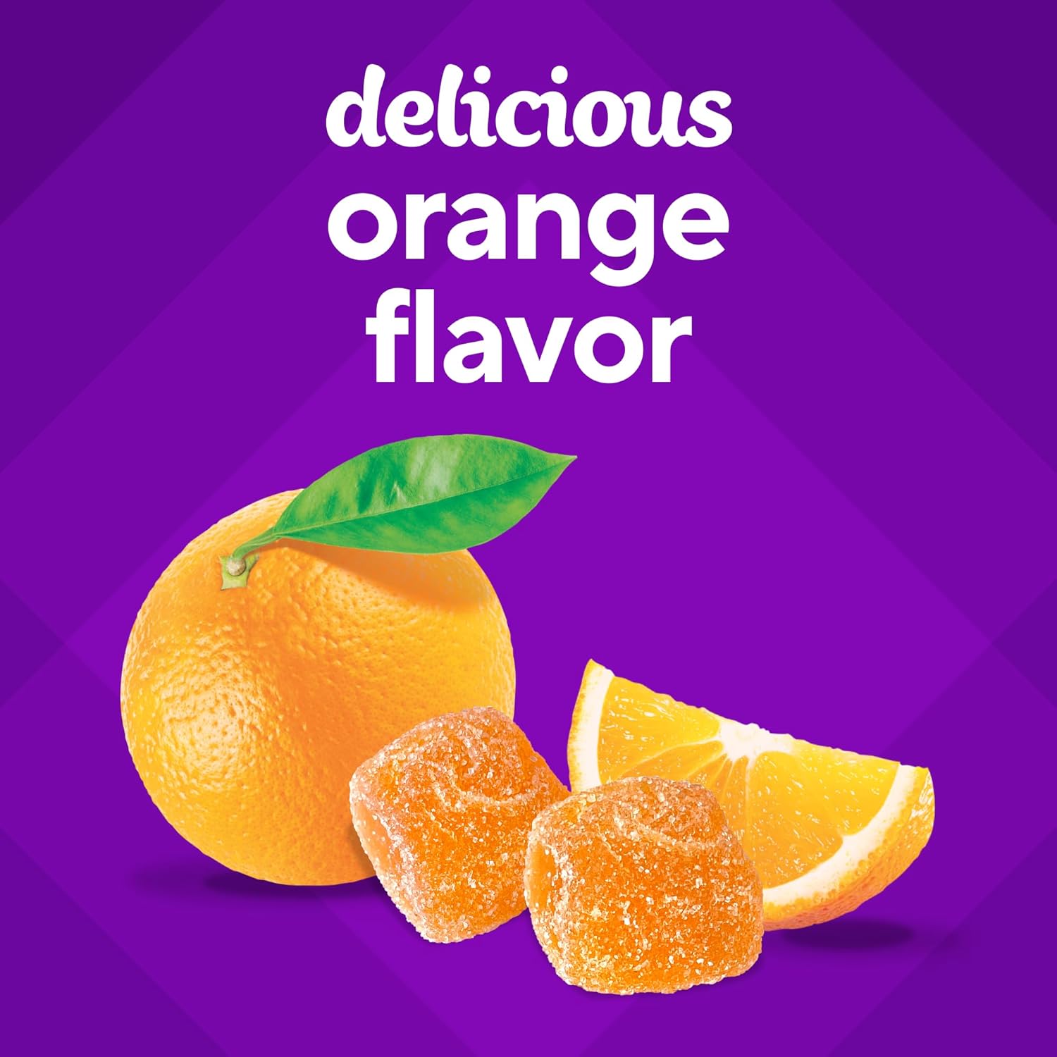 Immune Support Orange Flavored Vitamin C Gummies, 282mg, 150 Count, 50 Day Supply by America’s #1 Gummy Vitamin Brand