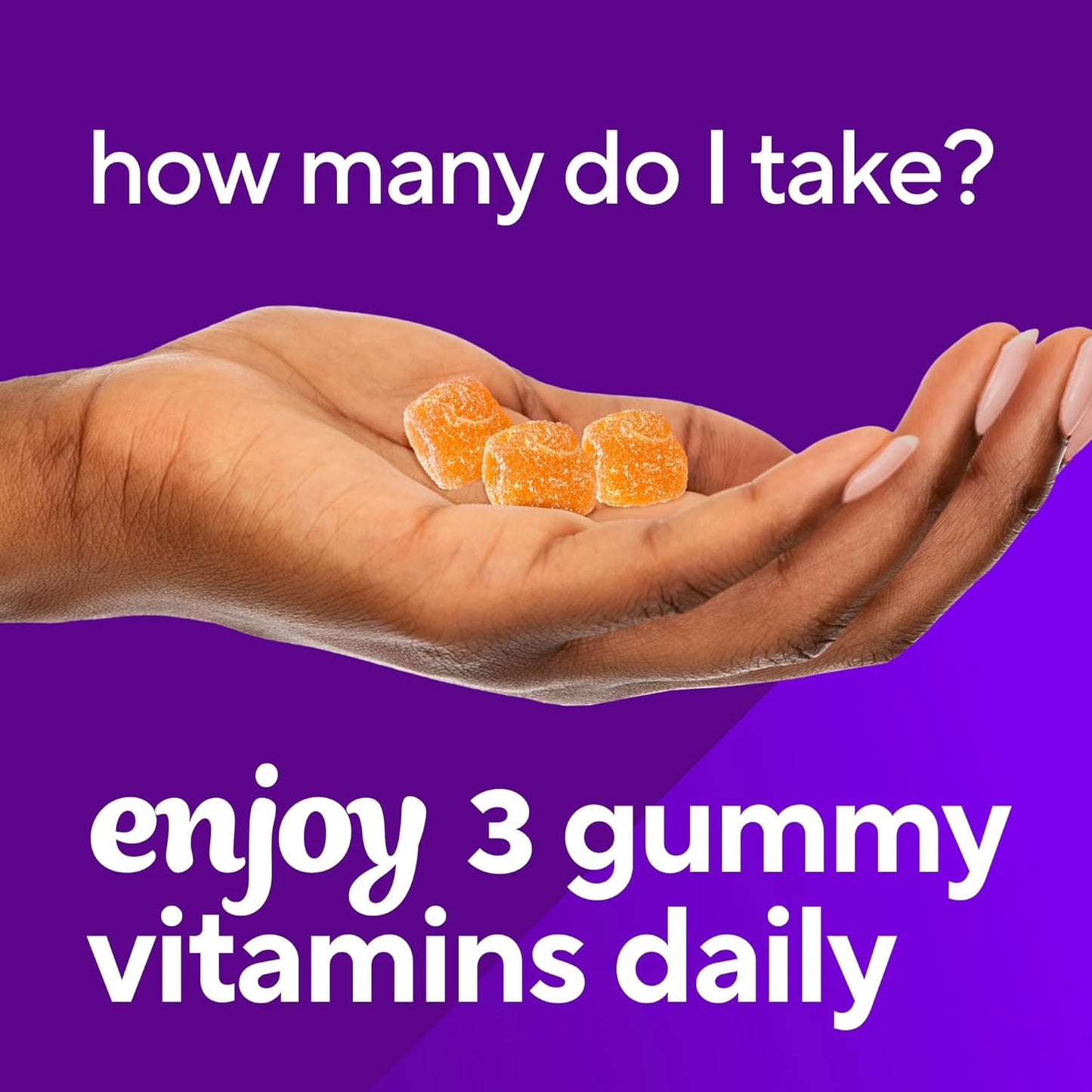 Immune Support Orange Flavored Vitamin C Gummies, 282mg, 150 Count, 50 Day Supply by America’s #1 Gummy Vitamin Brand