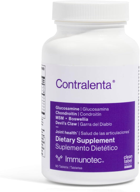 Immune Support Supplement by Immunotec - Boost Your Health and Wellness with Contralenta
