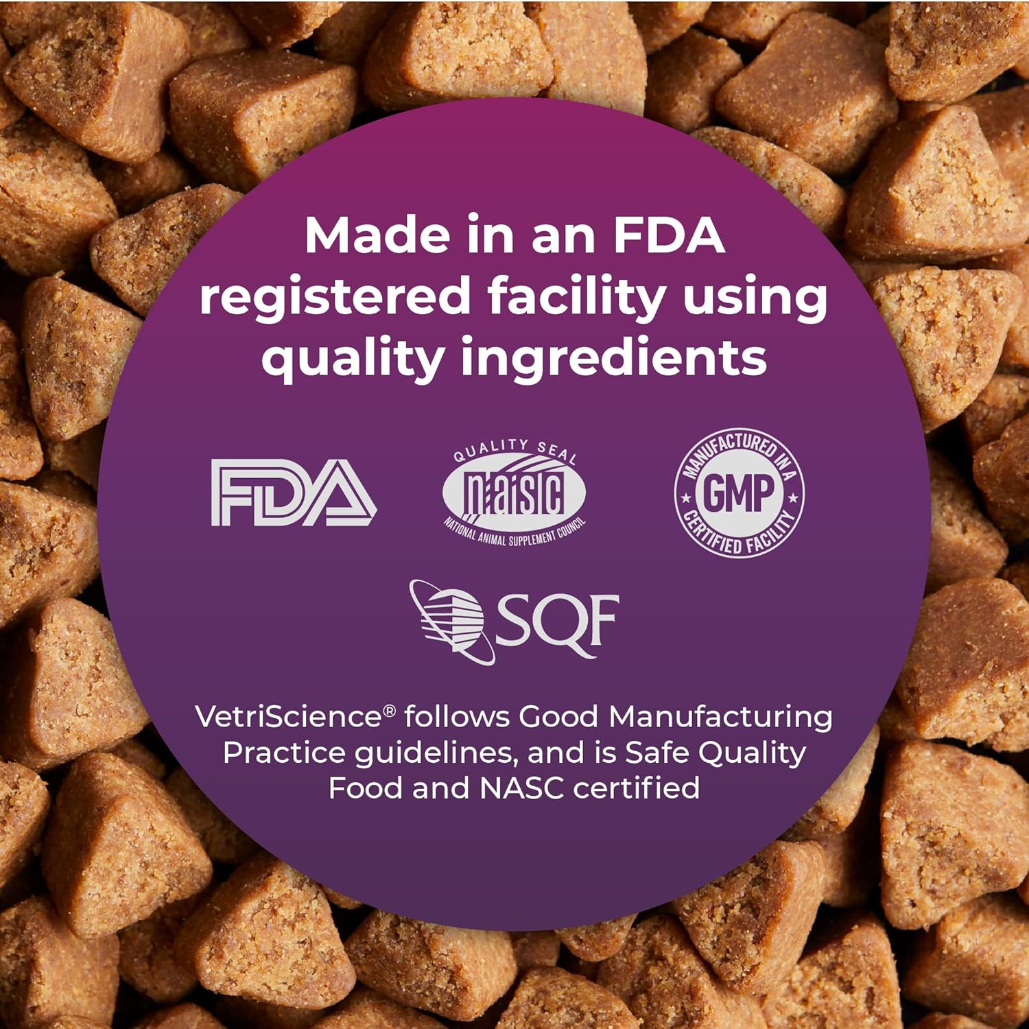 Immune Support Supplement for Small Dogs Under 30 Pounds - 60 Capsules - VetriScience Immune Plus - Allergy Support