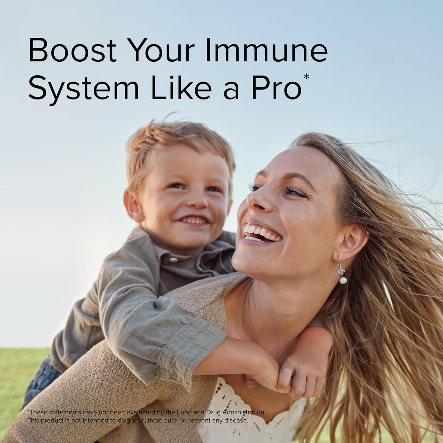 Immune Support Supplement with Elderberry, Zinc, and Selenium for Enhanced Immune Response - 60 Tablets by Terry Naturally ViraPro