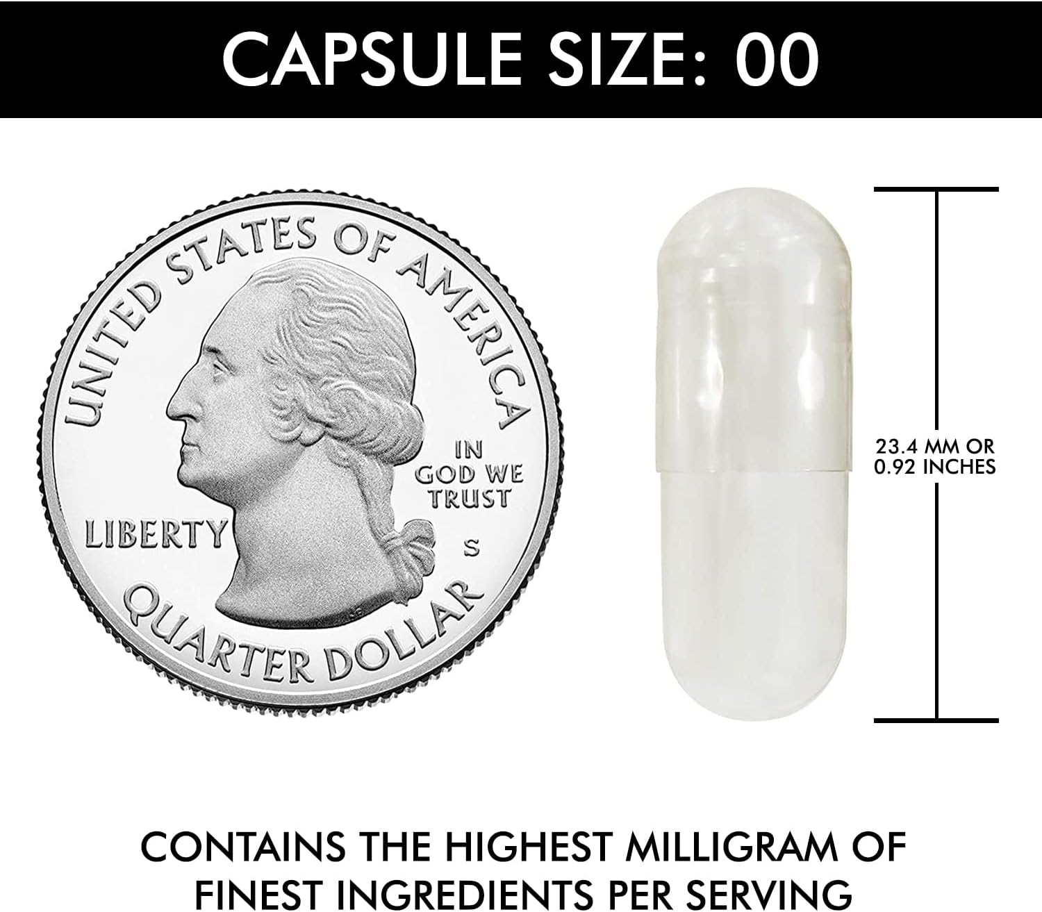 Immune Support Supplement with Zinc, Magnesium, Vitamin D3, and Vitamin C for Antioxidant Support - 100mg Zinc, 150mg Magnesium Glycinate, 5000 IU Vitamin D3, 500mg Vitamin C per Serving