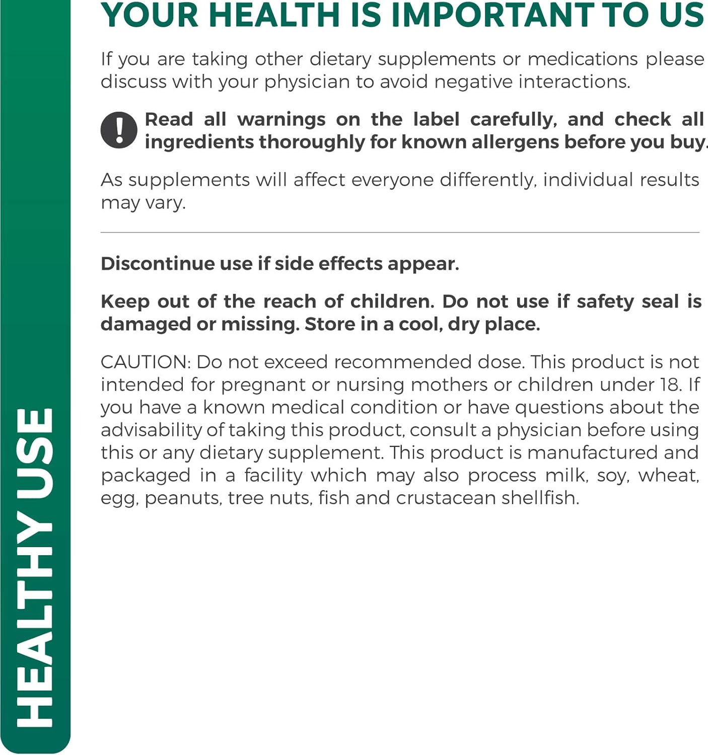 Immunity Boost Supplement with Elderberry, Vitamin C, Zinc, Magnesium, and D - 60 Day Supply for Daily and Seasonal Support by Healths Harmony