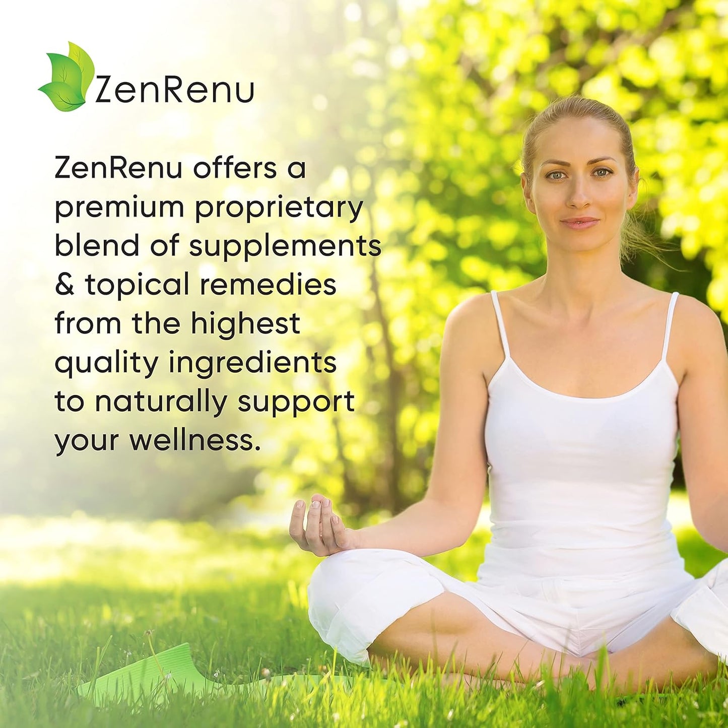 Immunity Booster: Zenrenu Quercetin 700mg Supplement with Zinc, Vitamin C, D, and Curcumin - 100 Vegetarian Capsules