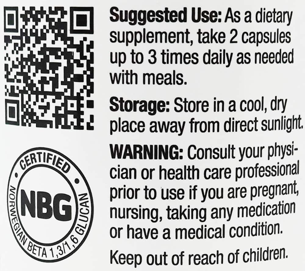 Immunocorp Immunity Support Supplement - Boost Your Immune System Today!