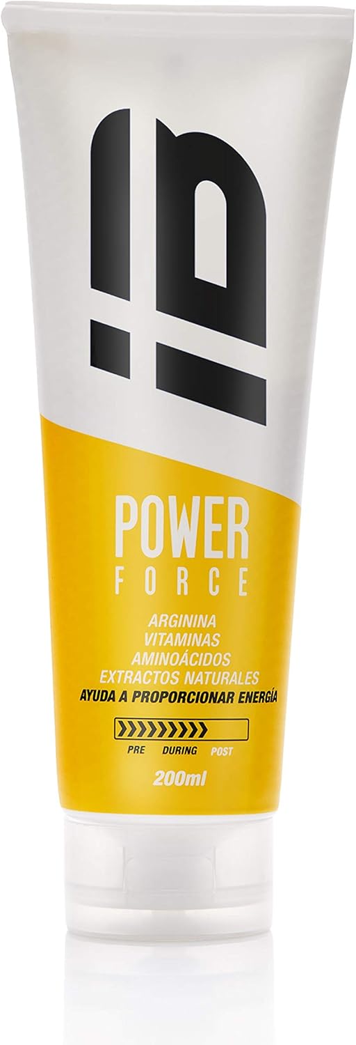 INBIKE Cream 200ml: Boost Your Performance with IB Power Force Formula
