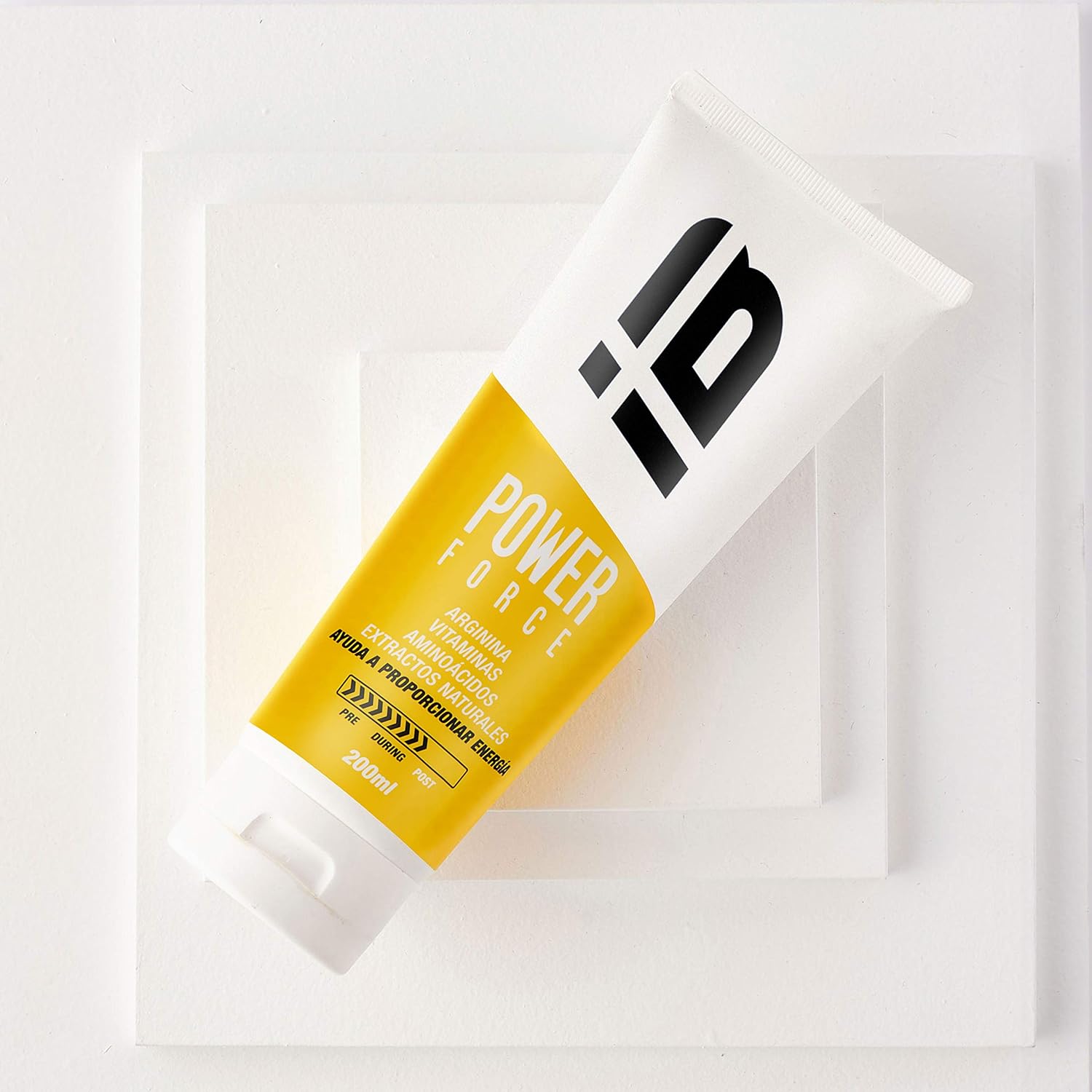 INBIKE Cream 200ml: Boost Your Performance with IB Power Force Formula