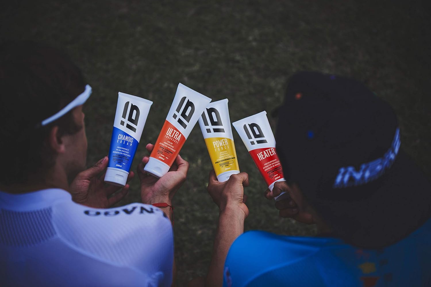 INBIKE Cream 200ml: Boost Your Performance with IB Power Force Formula