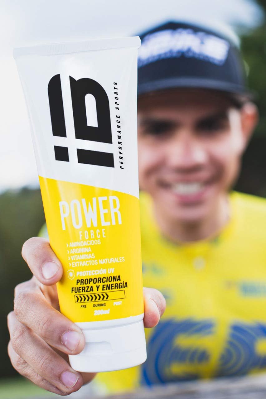 INBIKE Cream 200ml: Boost Your Performance with IB Power Force Formula