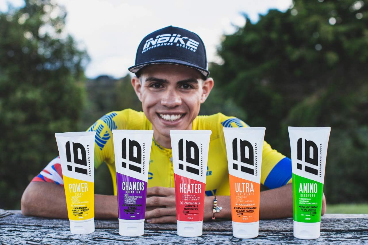 INBIKE Cream 200ml: Boost Your Performance with IB Power Force Formula