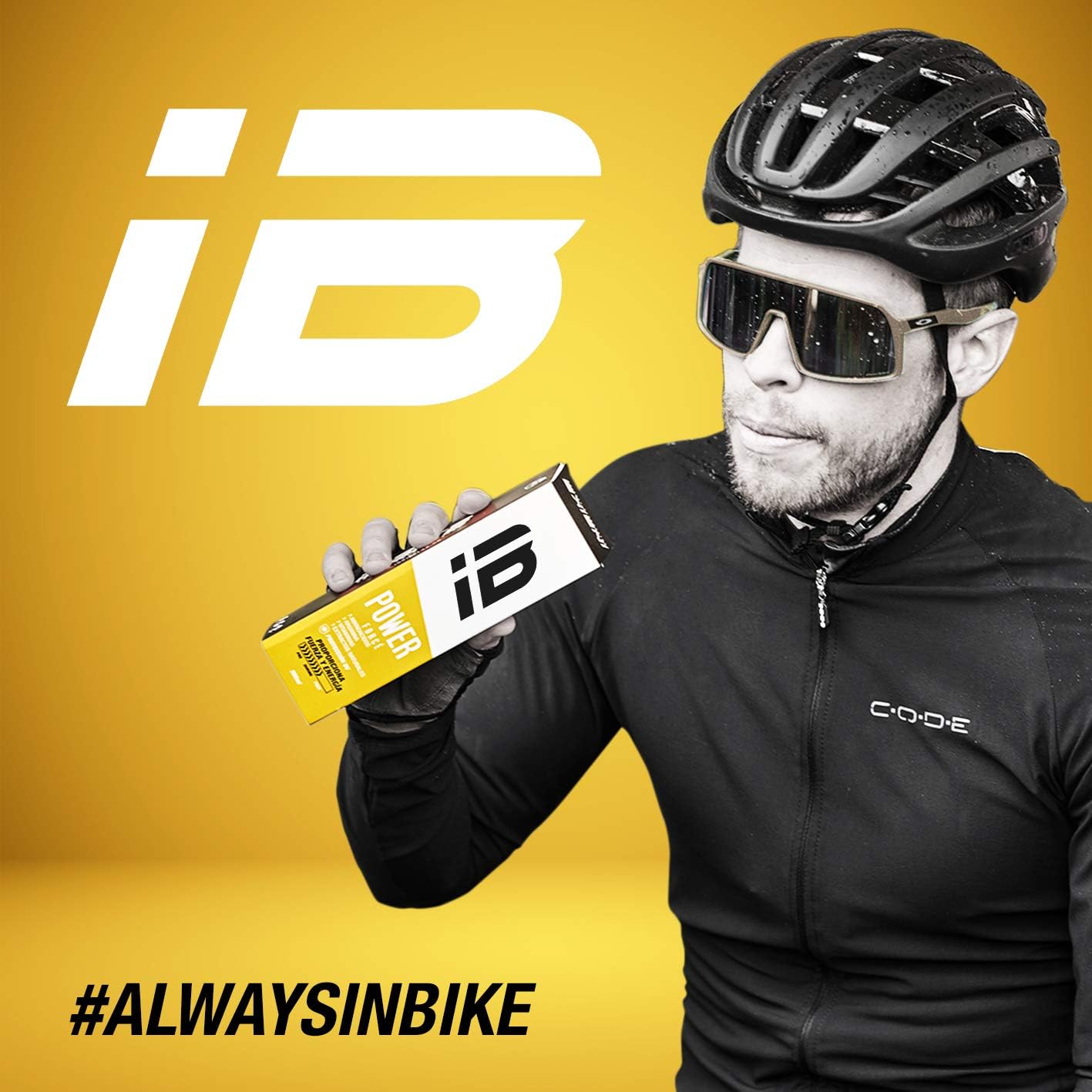 INBIKE Cream 200ml: Boost Your Performance with IB Power Force Formula