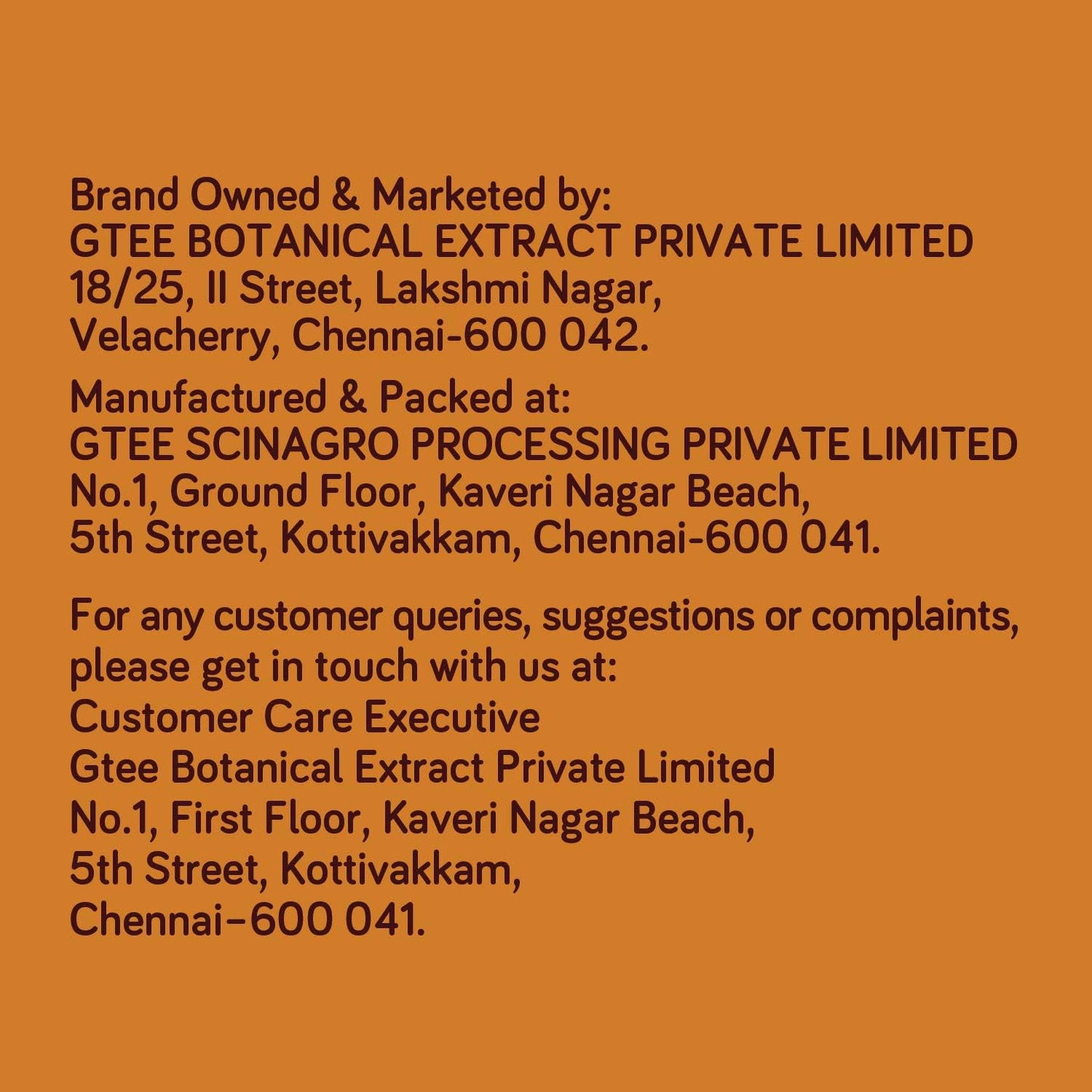 Indian Acalypha Nettle Leaves Powder - 200g (2 Pack) by KILLI