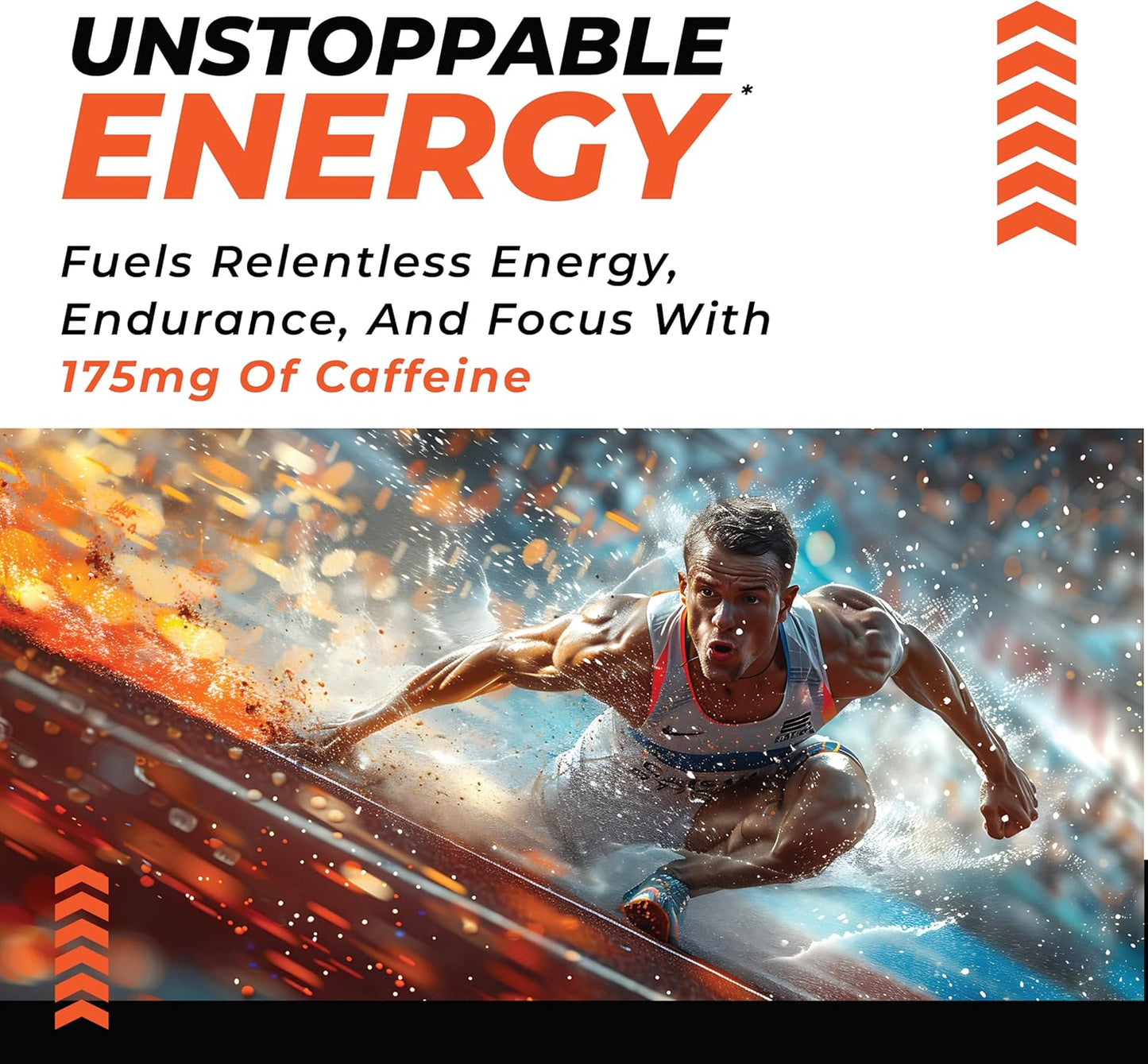Infinite Labs Juggernaut X Pre-Workout Supplement - Orange Flavor, Enhances Strength, Endurance, Energy - L-Citrulline, Beta-Alanine, Creatine, VasoDrive - 30 Servings