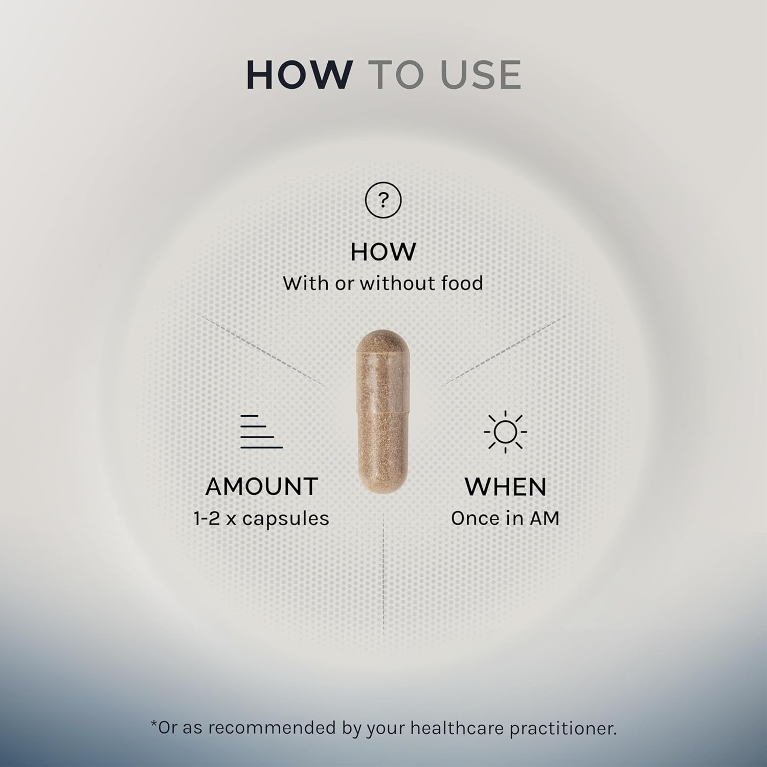 InfiniWell Focus Nootropic Supplement with Rhodiola, Lutein, Natural Caffeine - Memory, Cognitive Function, and Vision Support - 30 Capsules