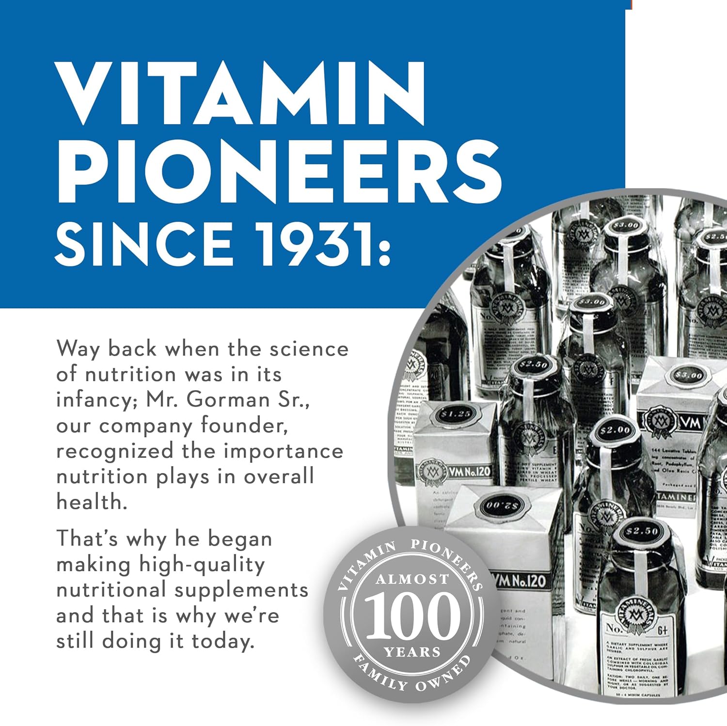 Inflamax® Plus Supplement with Quercetin, Proteolytic Enzymes, Ginger, Turmeric - 121+ Vitaminerals in Veggie Caps