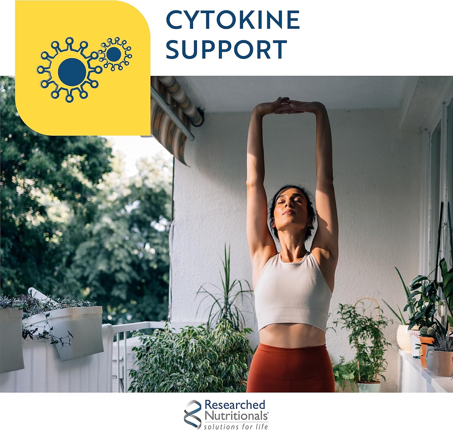 InflaQuell Vegetarian Proteolytic Enzymes Supplement for Inflammation Response