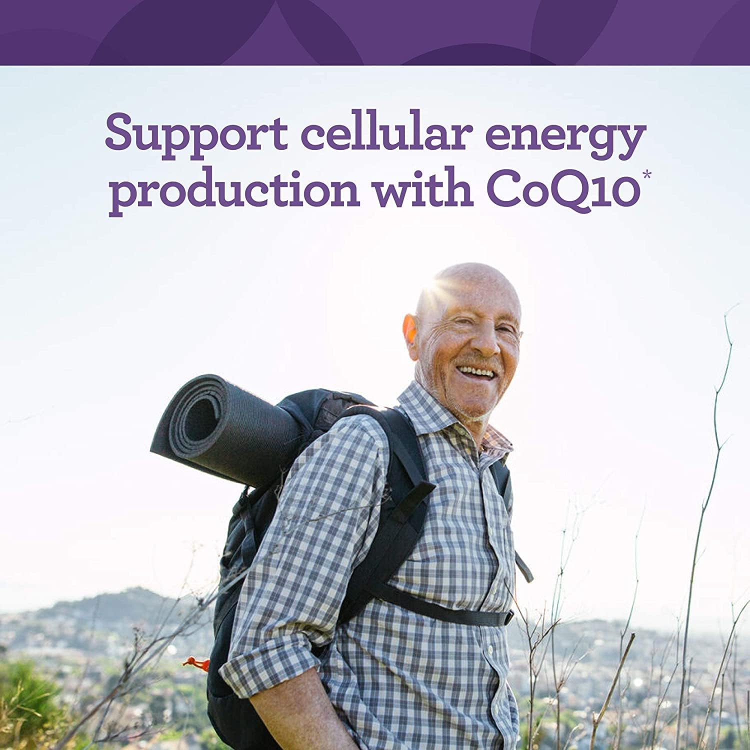 Innate Response Formulas CoQ10 100mg Capsules - Natural Energy Support Formula - 60 Servings