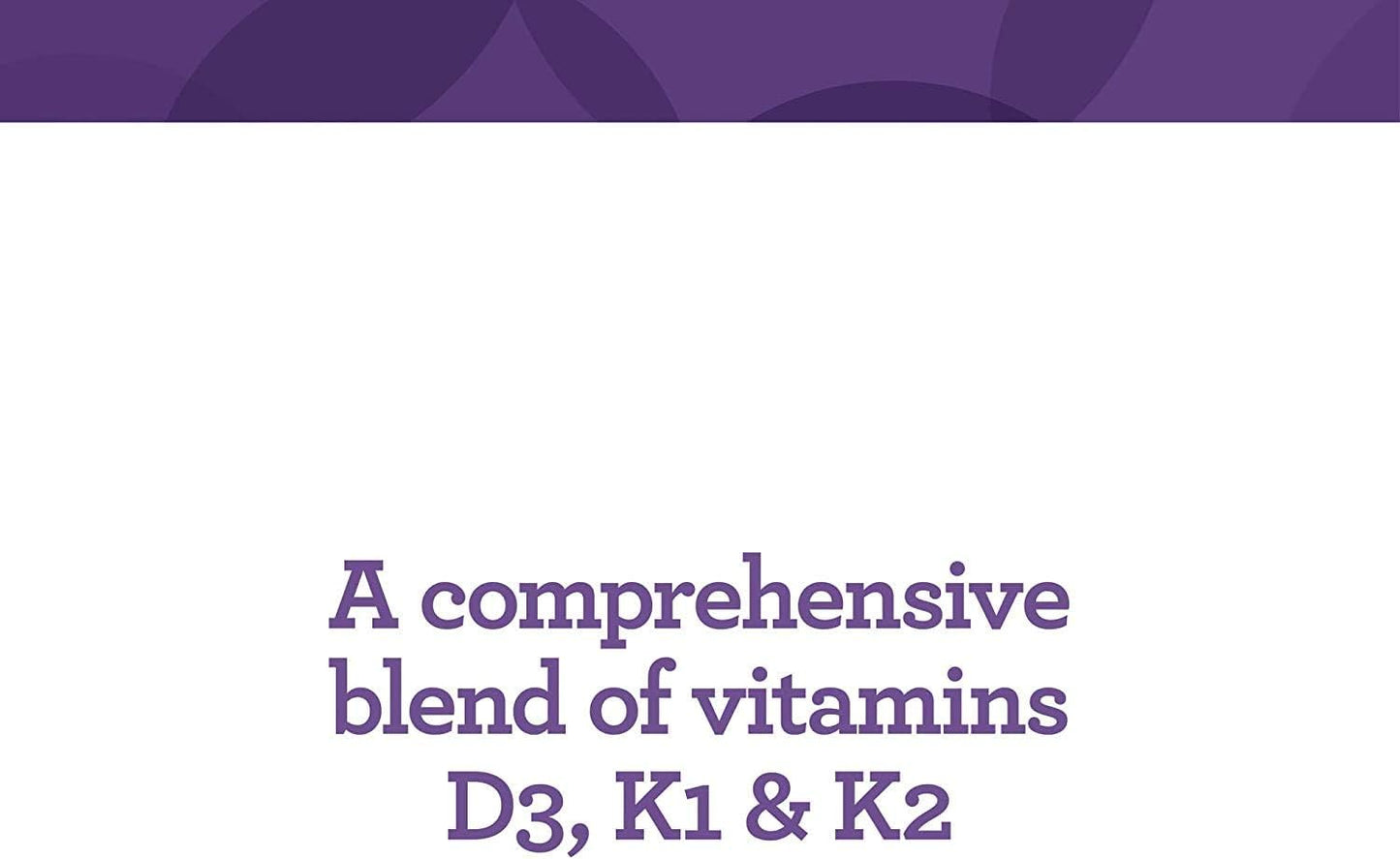 INNATE Response Formulas Vitamin D3 5000 IU - Immune & Bone Health Support - Vegetarian Capsules - 60 Servings