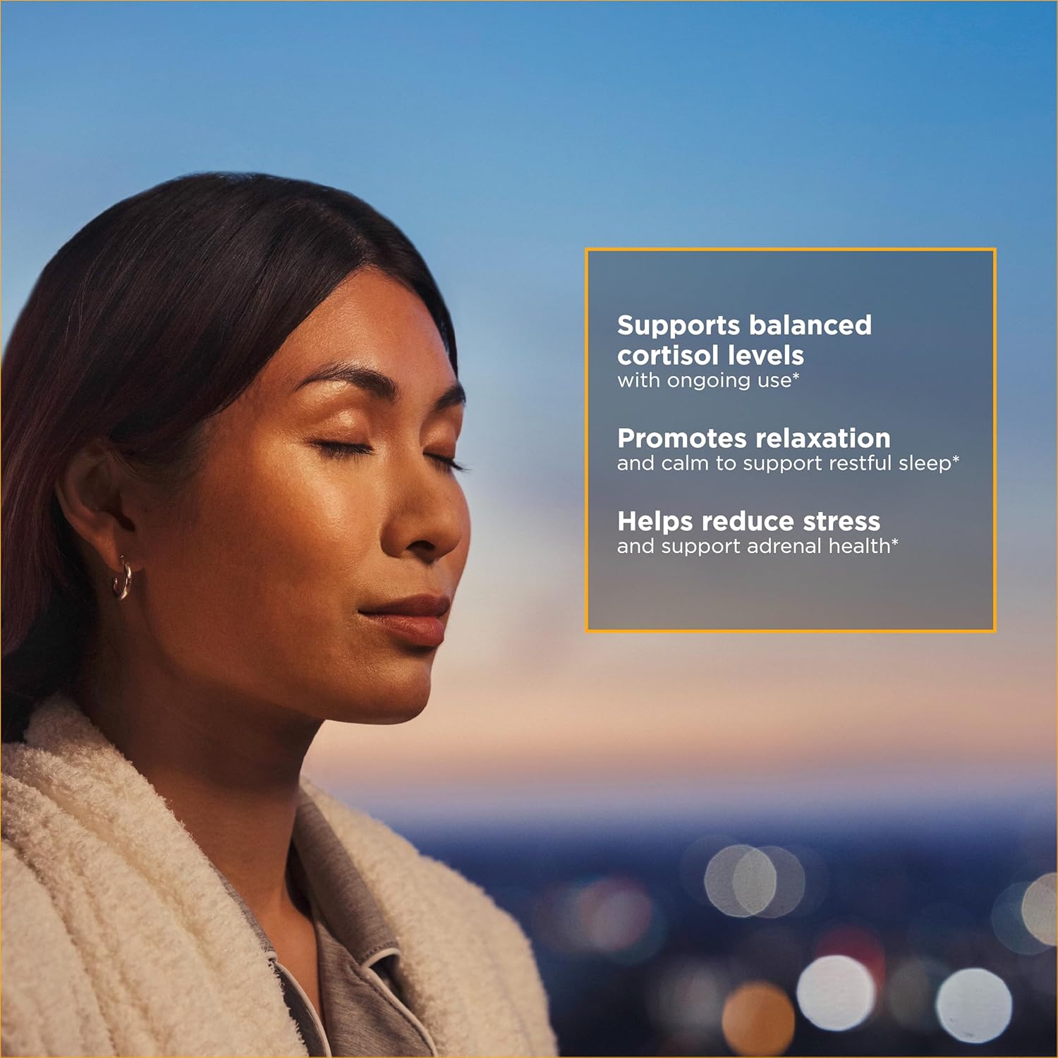 Integrative Therapeutics Cortisol Manager Supplement - Ashwagandha & L-Theanine - Promotes Relaxation & Calm - 30 Tablets