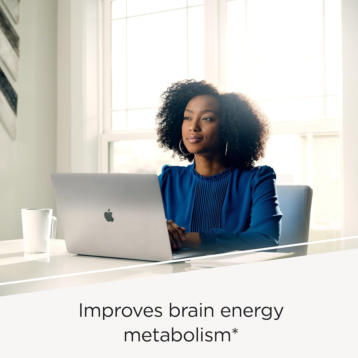 Integrative Therapeutics Neurologix - Memory & Focus Brain Support Supplement - Nootropic for Concentration & Brain Health - 120 Capsules