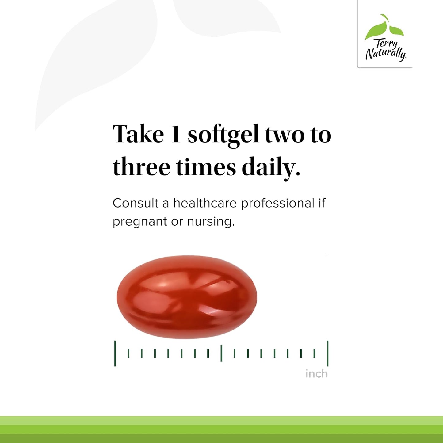 Intestinal Bowel Support Softgels with Coriander, Fennel, Carraway, Peppermint - Gut Health Supplement for Digestive Support - 60 Softgels