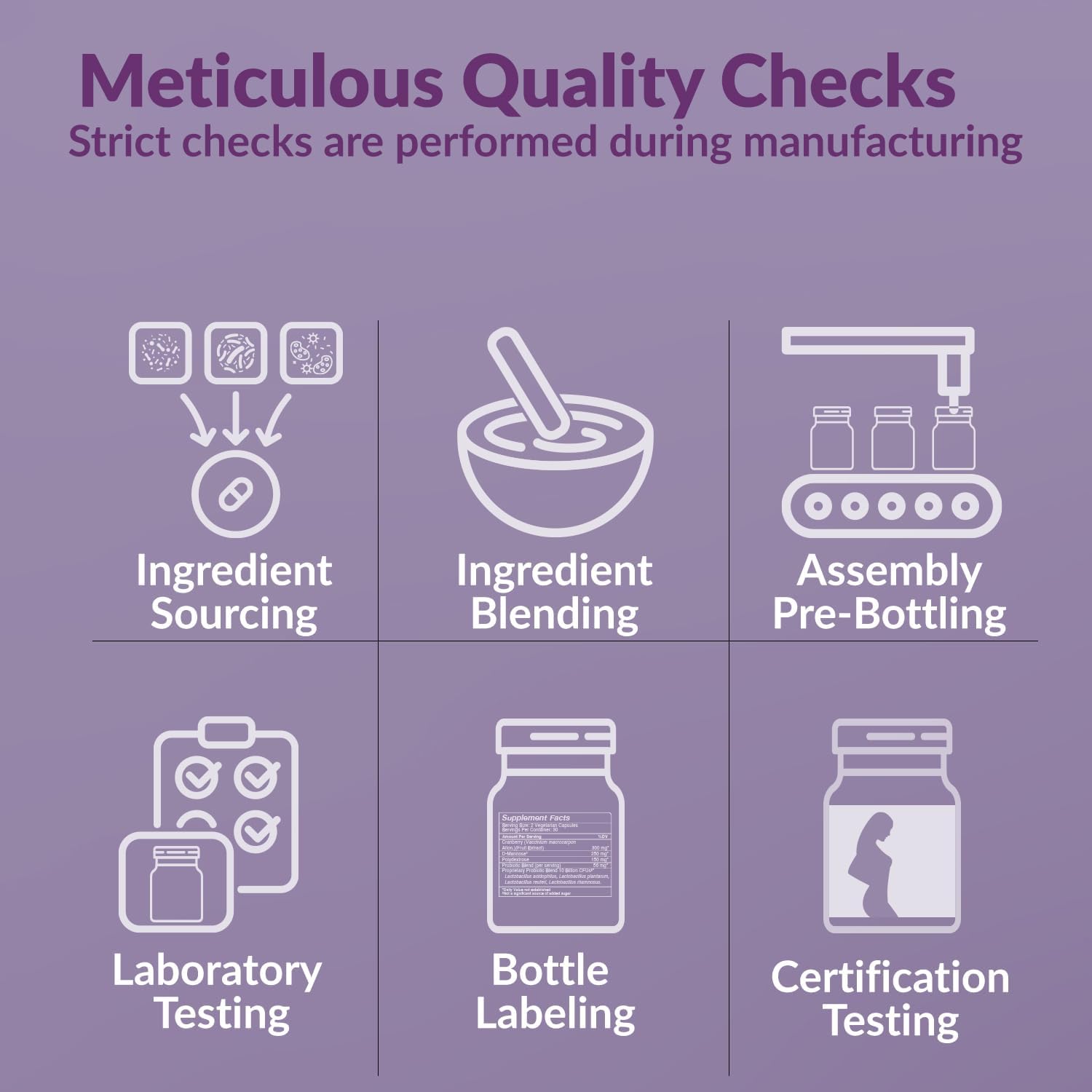 Intimate Rose Ultimate Flora Bloom Probiotic Supplement for Women - 3 Pack (180 Capsules) - pH Balance Formula for Vaginal Health, UTI & BV Relief