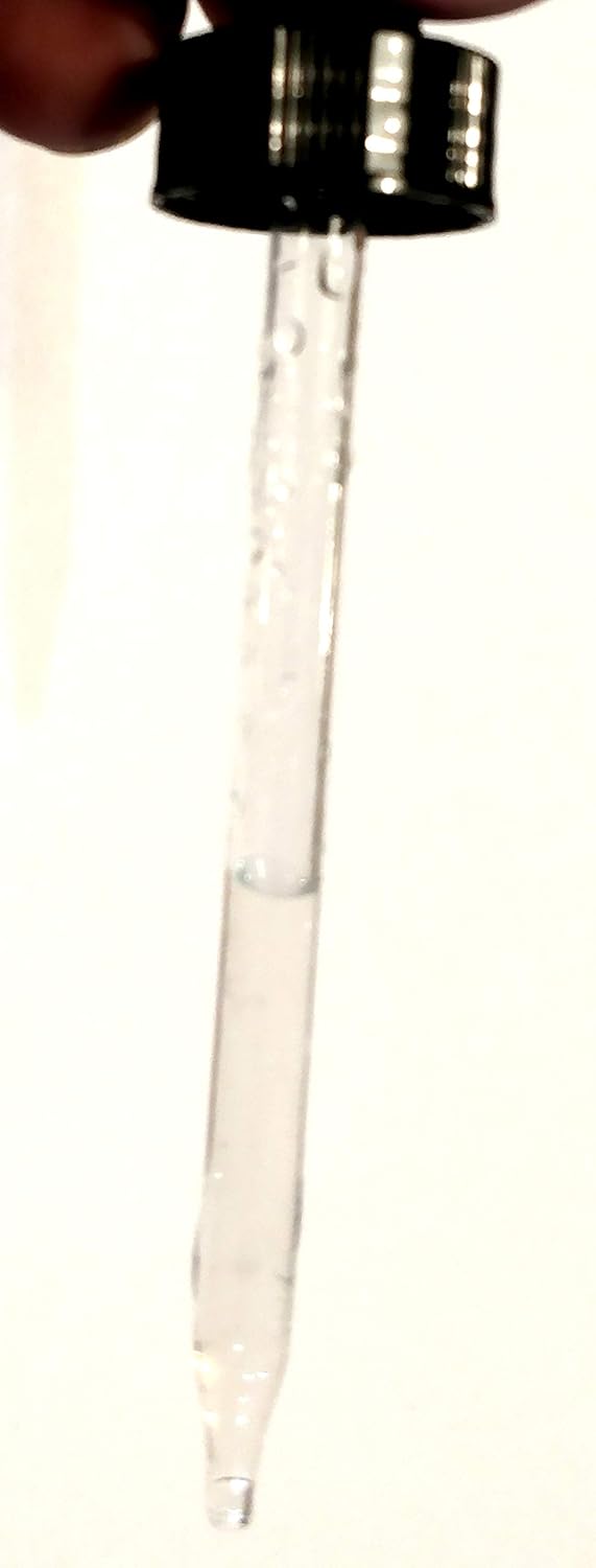 Iodine Supplement Drops for Thyroid Support, Immune System Boost, Focus, Energy - 4oz, Great Taste, Highly Absorbable