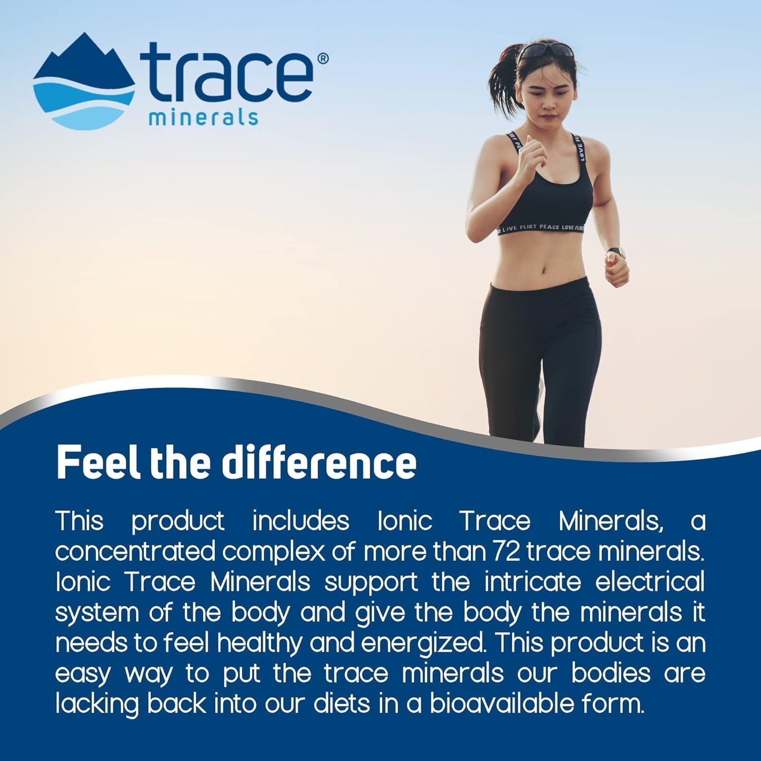 Ionic Iodine Drops with Magnesium - 225 mcg Supplement for Immune & Thyroid Health - Supports Nervous System - 2 fl oz