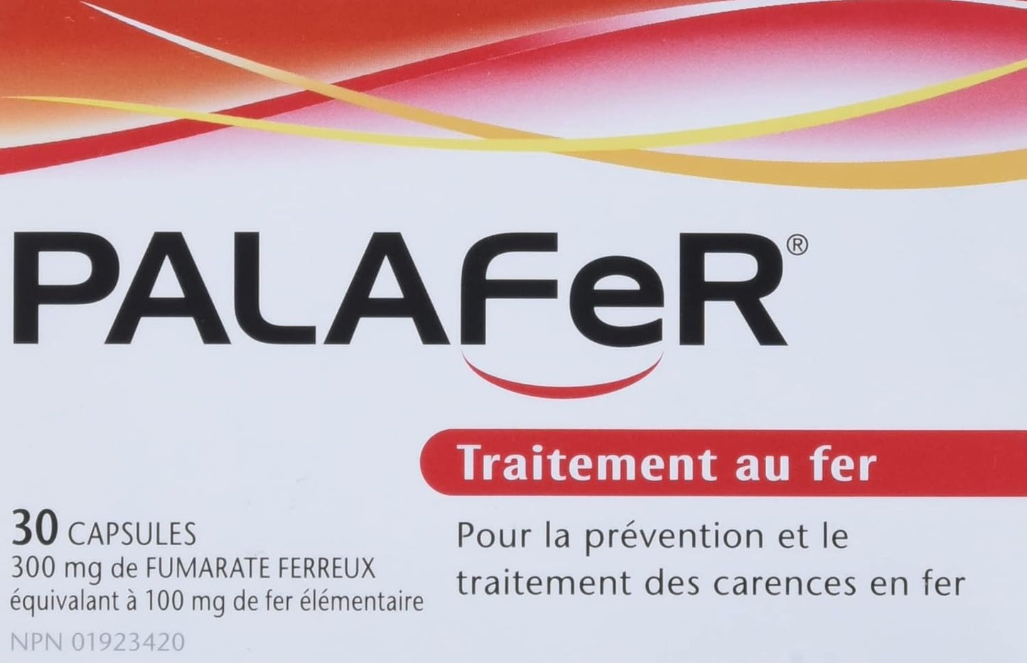 Iron Deficiency Treatment: Palafer Iron Therapy for Boosting Iron Levels