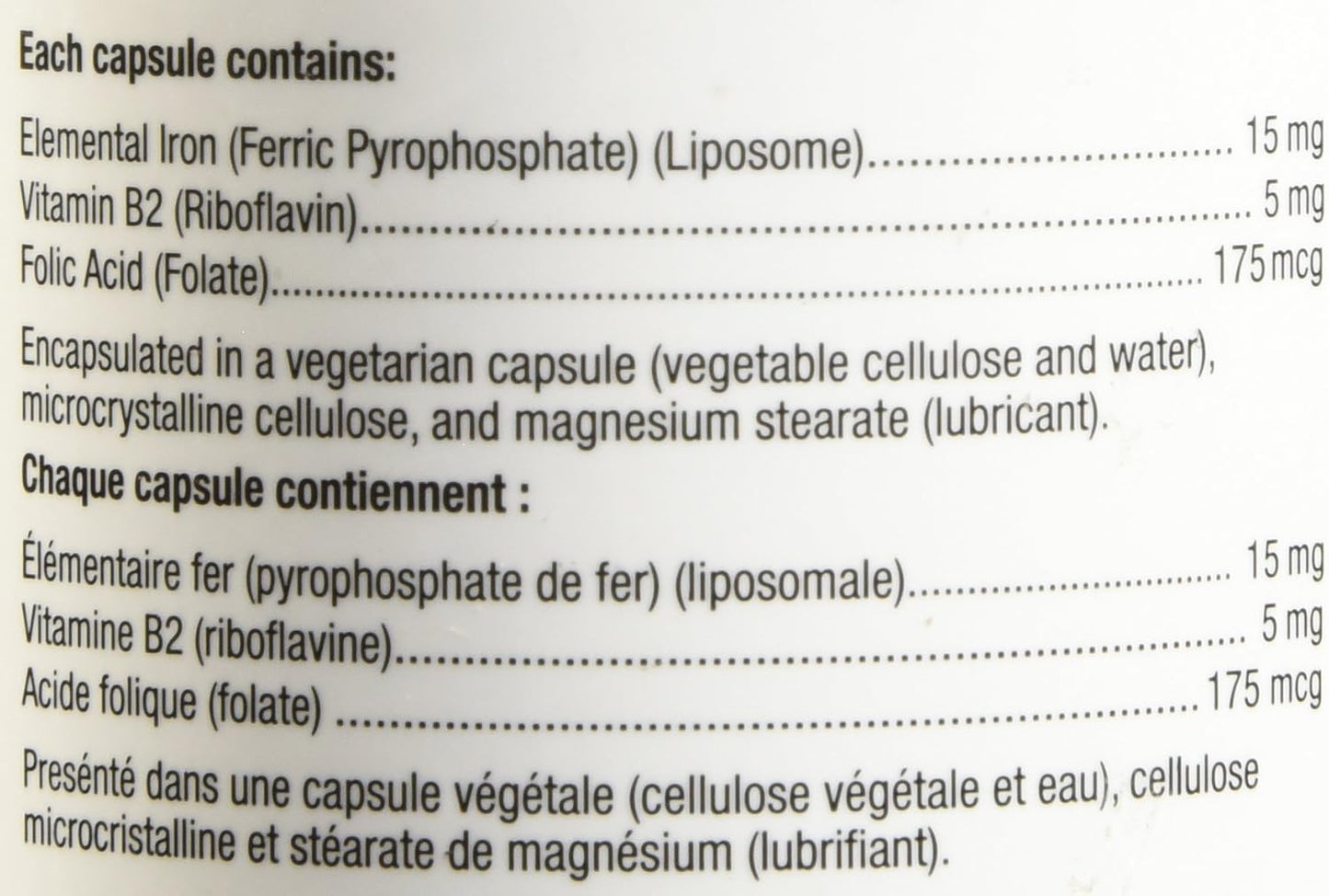 Ironsmart by Lorna Vanderhaeghe: Smart Solutions for Iron Deficiency, 60 CT