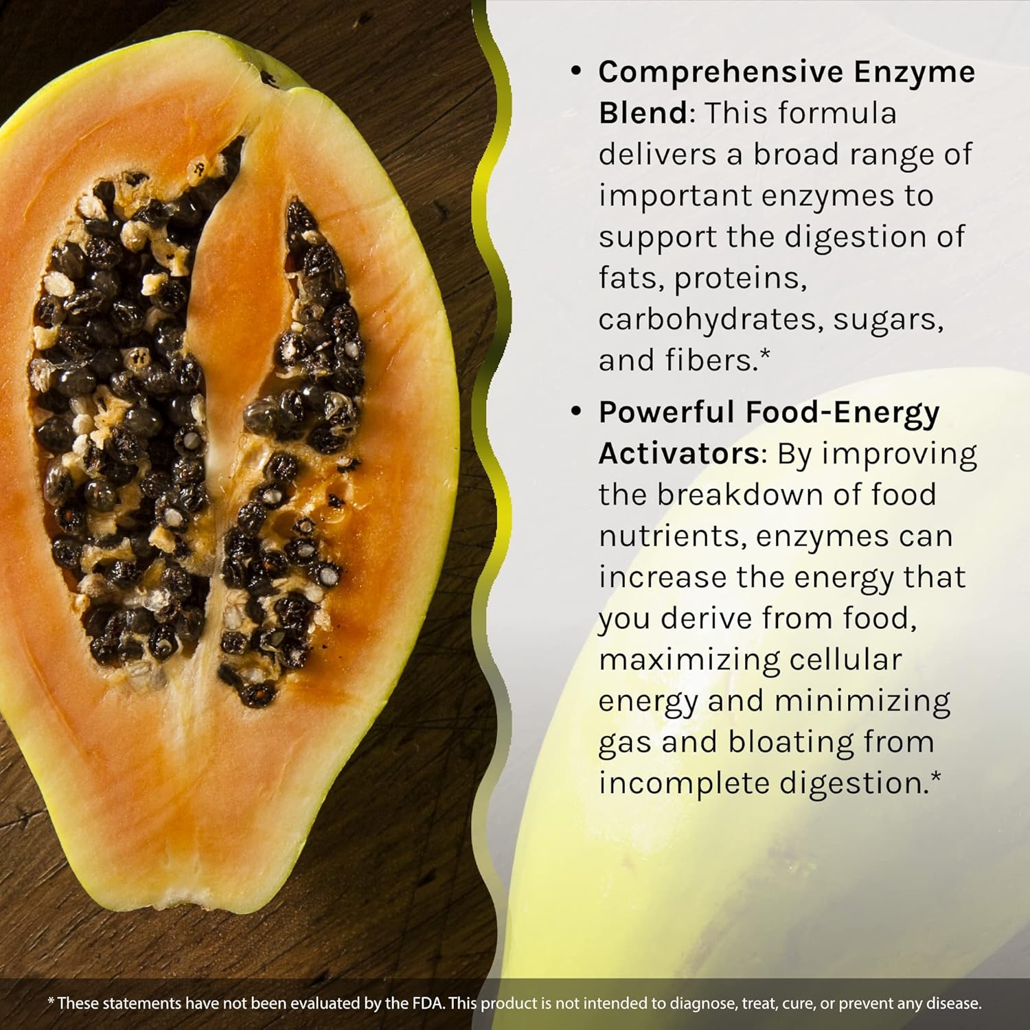 Irwin Naturals Anti-Gas Digestive Enzymes - 90 Liquid Soft-Gels for Food Breakdown & Bloating Relief - Pack of 2