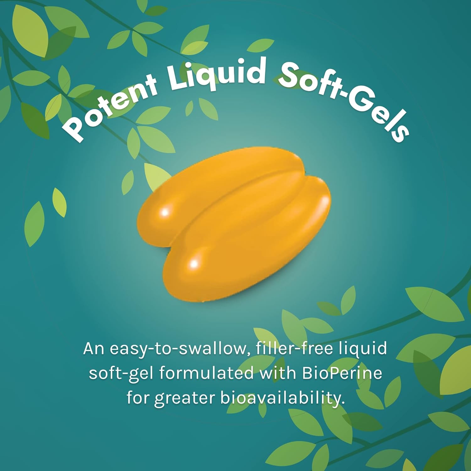 Irwin Naturals Boswellia Curcumin with BioPerine Soft-Gels - Supports Whole-Body Health - 90 Count