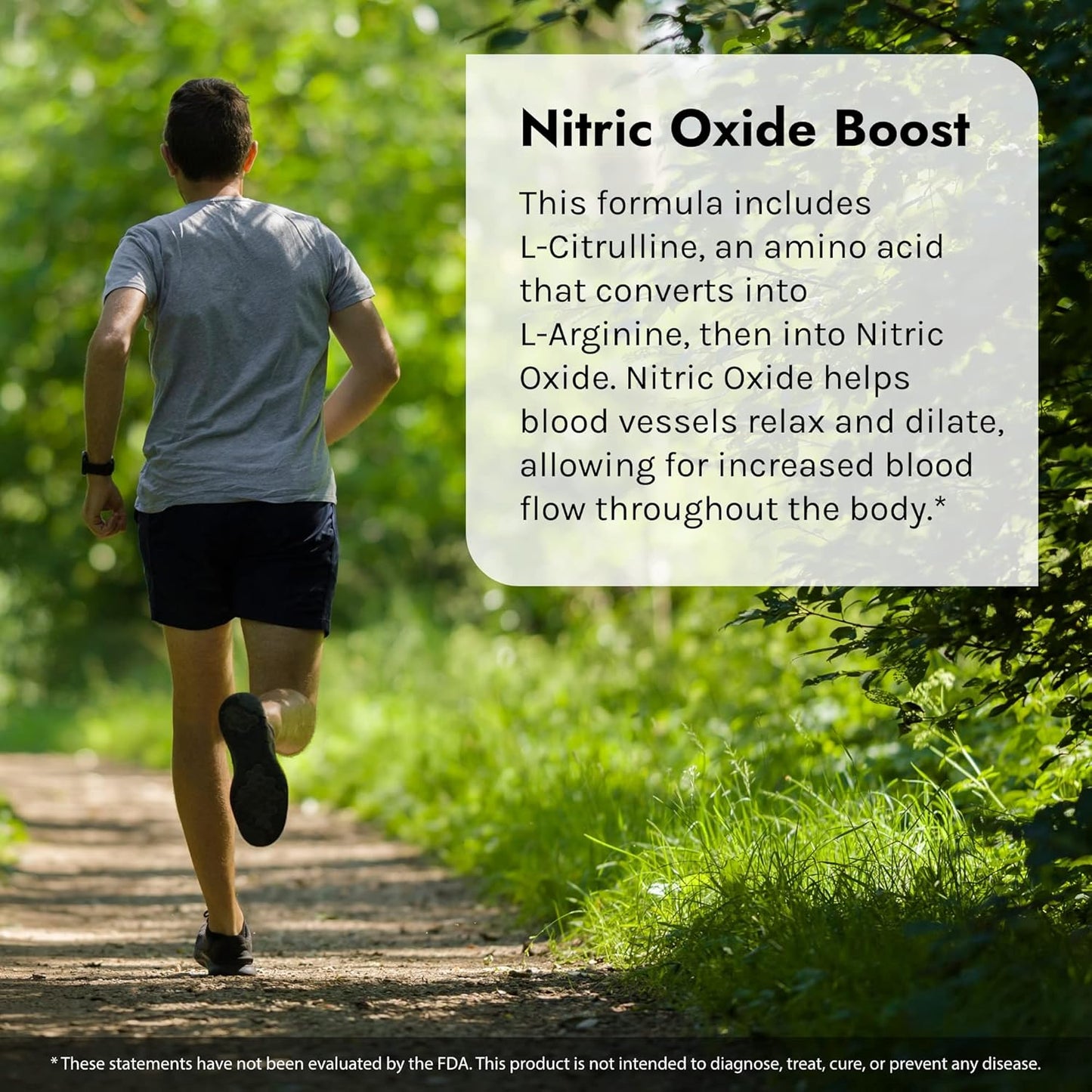 Irwin Naturals Brain Awake Max3 + Nitric Oxide Booster - 60 Count - Enhance Brain Health & Performance - 20 Servings