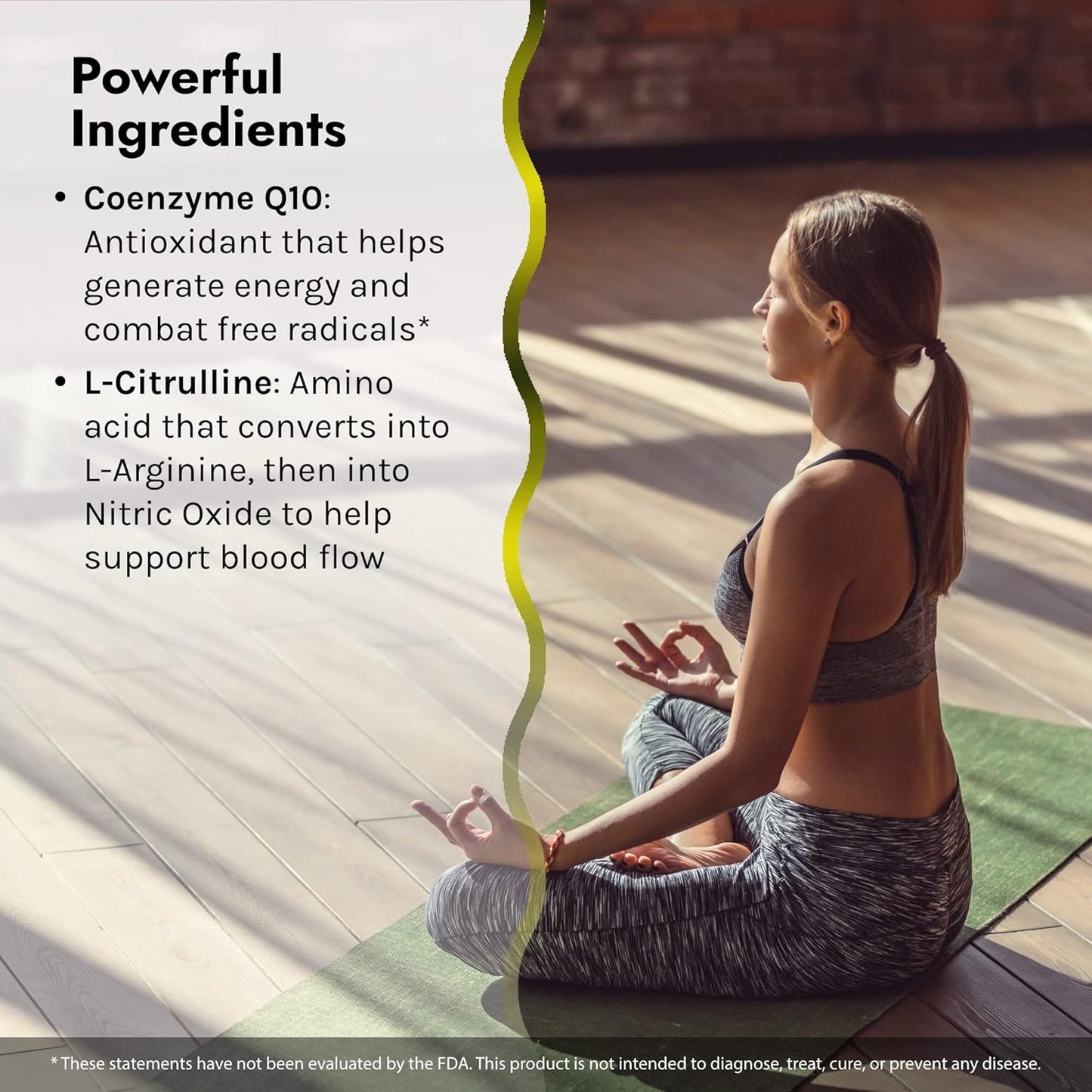 Irwin Naturals CoQ10-RED Liquid Soft-Gels - Pack of 2, 60 Servings - Advanced Heart Health Support with Nitric Oxide Booster - Supports Blood Flow