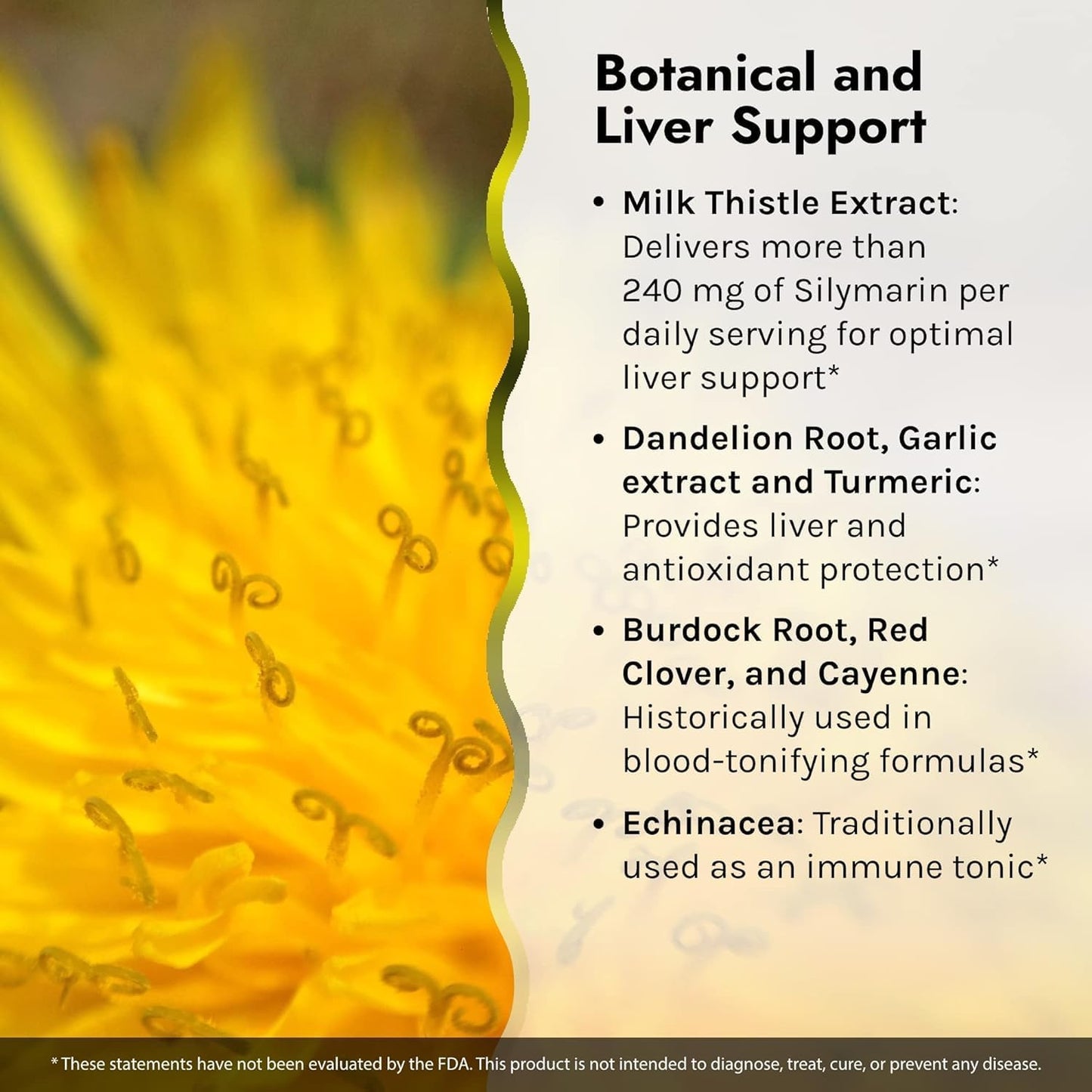 Irwin Naturals Liver Detox & Blood Refresh Softgels - Herbal Cleanse Supplement with Milk Thistle & Dandelion - Antioxidant Support - 60 Count