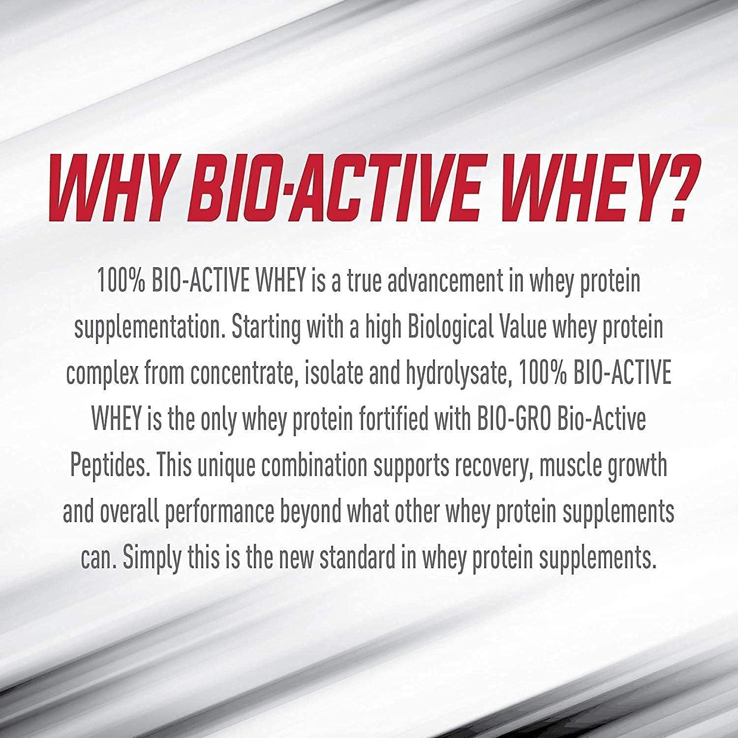iSatori Bio-Active Whey Protein Chocolate Flavor with Classic Blender Bottle - 30 Servings